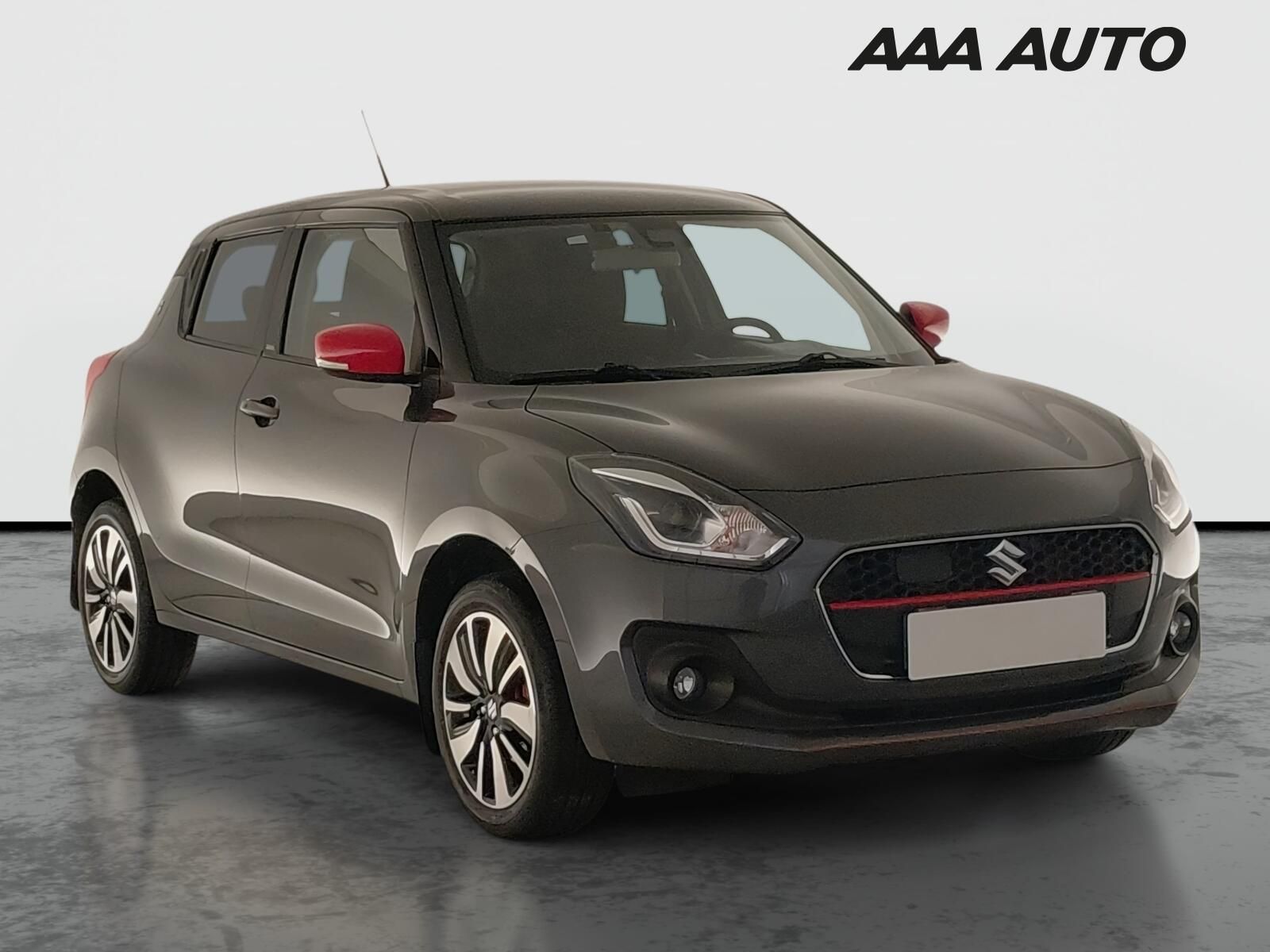 Suzuki Swift, 1.2 SHVS, 4X4, Serv.kniha
