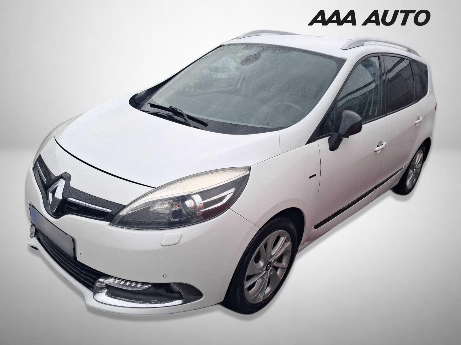 Renault Grand Scénic, 1.6 dCi, 7 míst, Navi