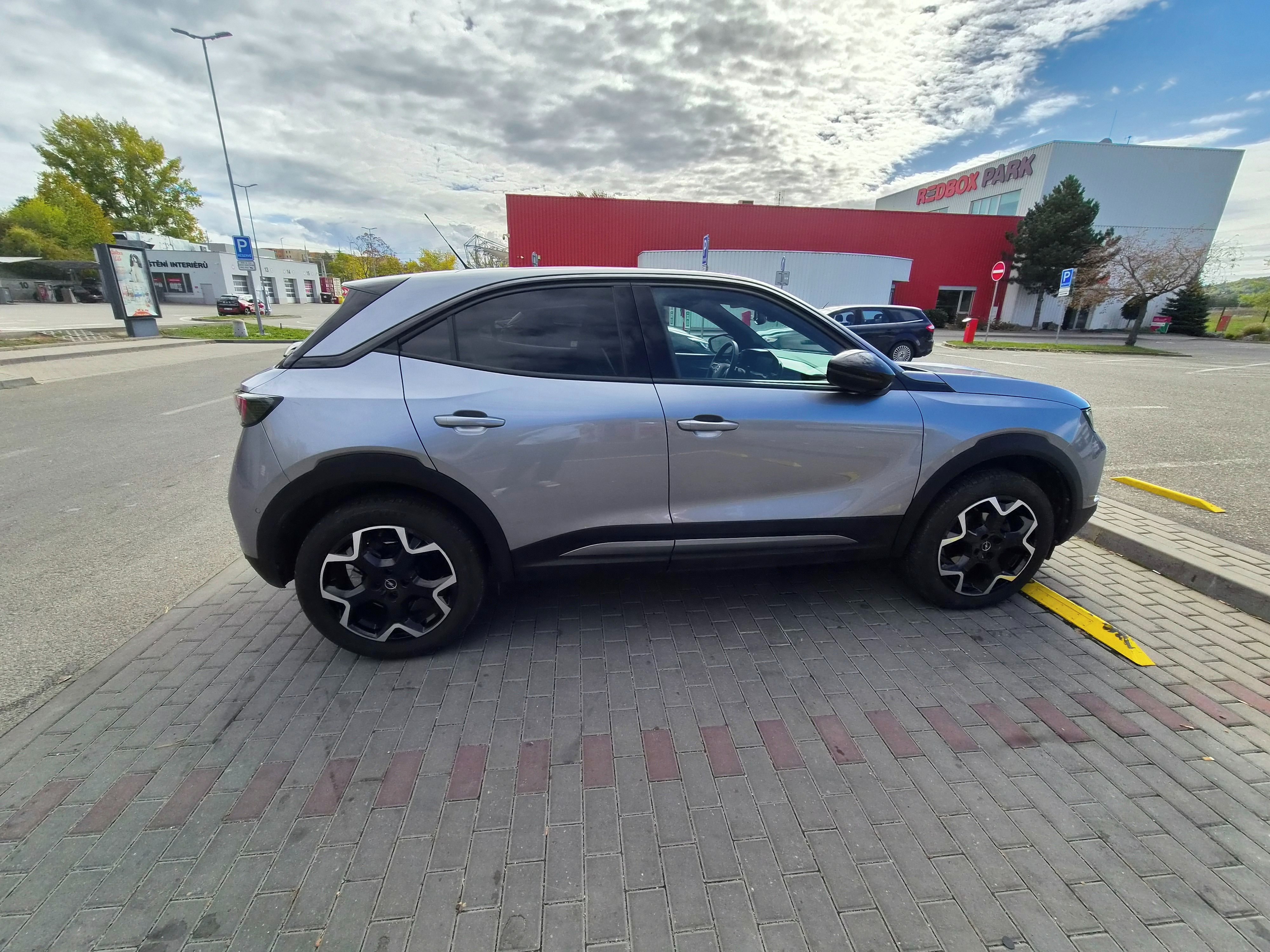 Opel Mokka, Opel Mokka 1.2 Turbo ULTIMATE - fotka 6