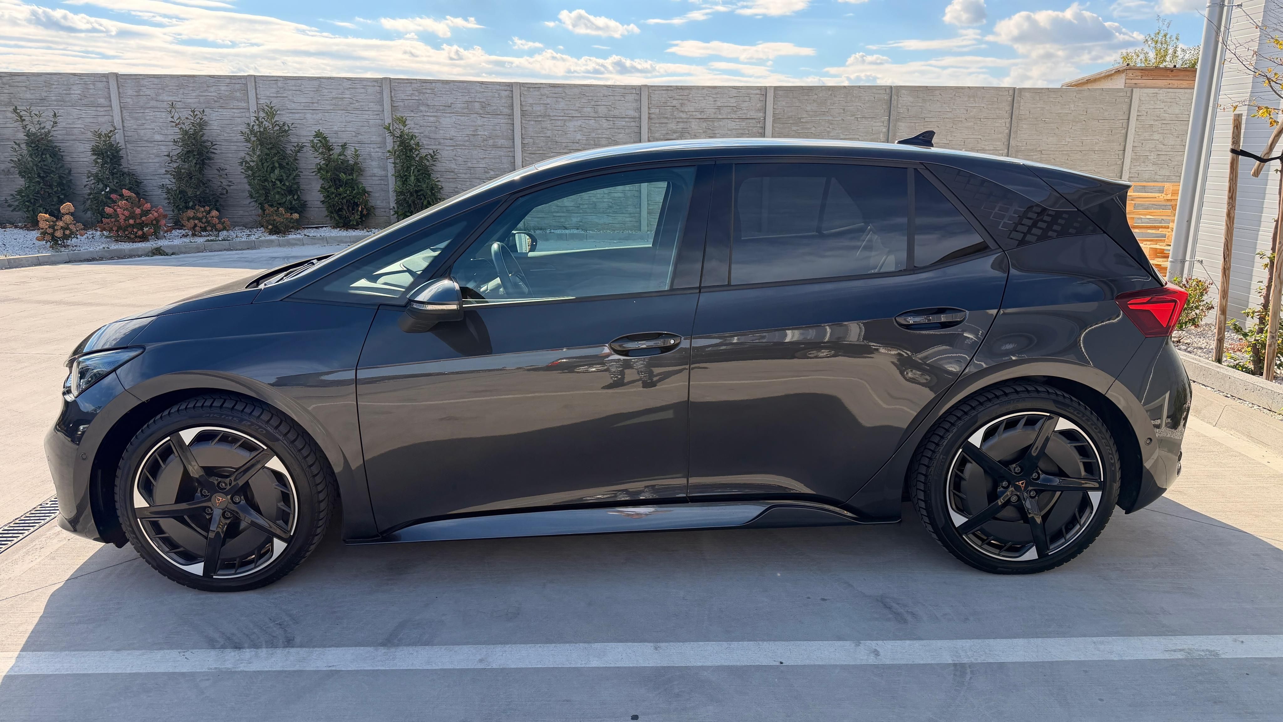Cupra Born, CUPRA Born 58 kWh 150 kW - fotka 3