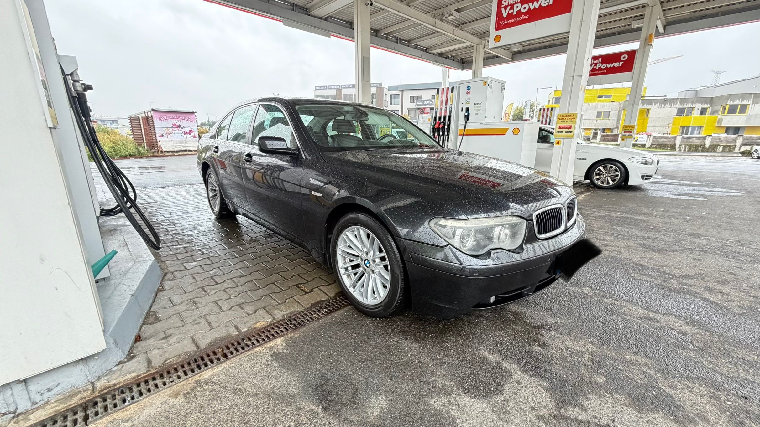 BMW Řada 7, 3.0, 170kw