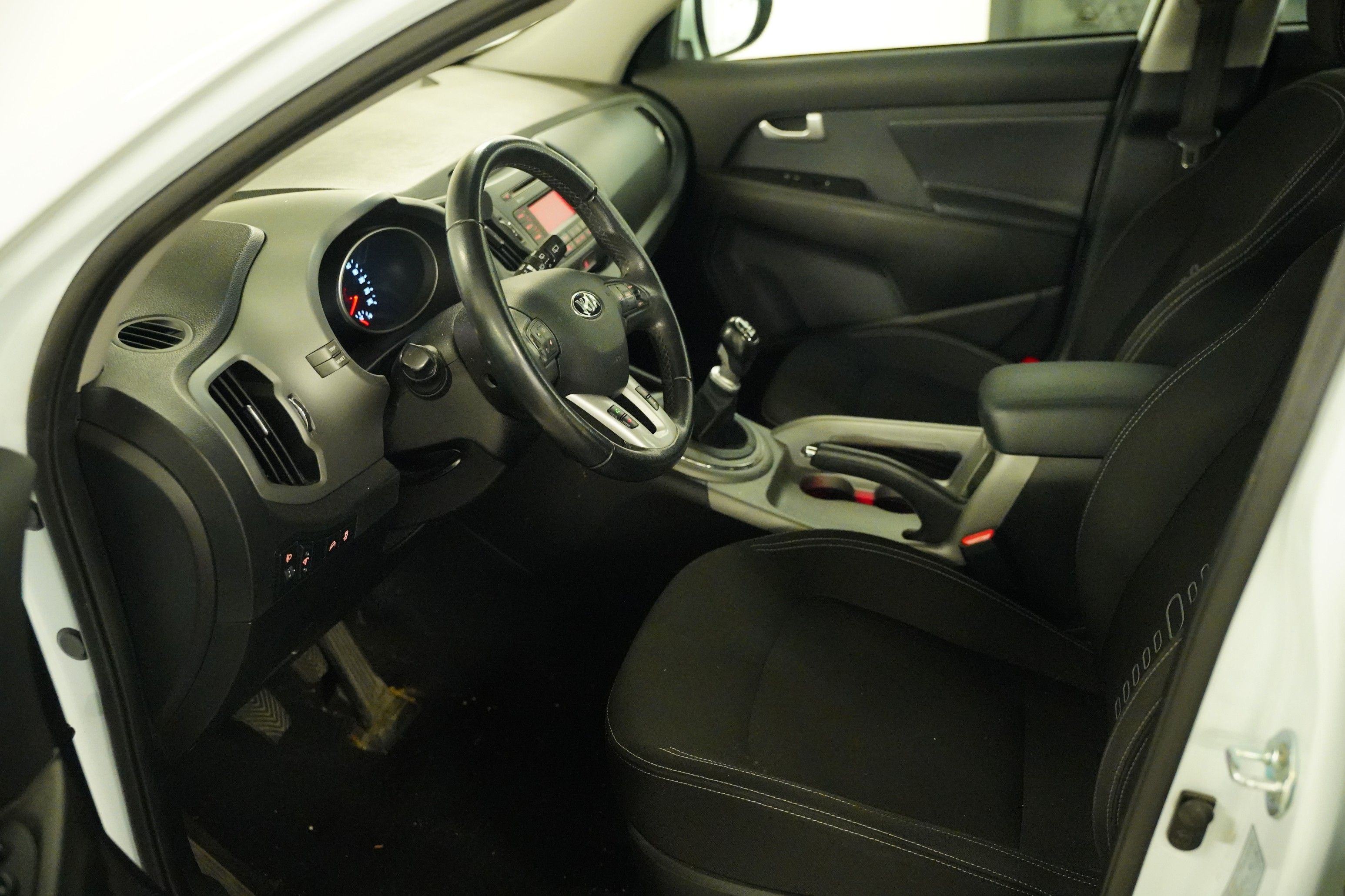 Kia Sportage, 1,6 GDi  99kW - fotka 6