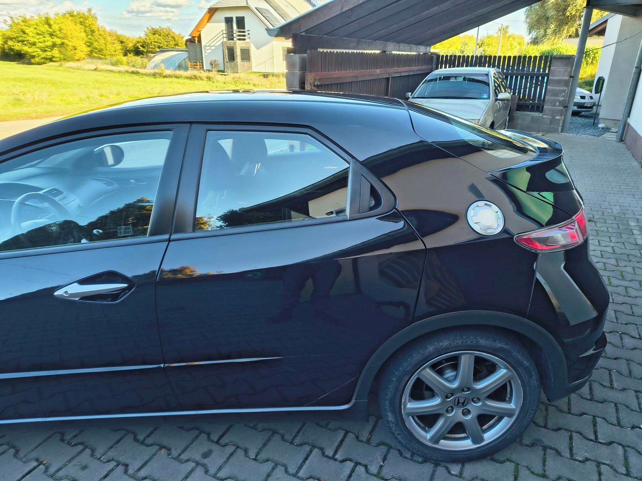 Honda Civic, Type S, 1.8 benzín, 2010 - fotka 5