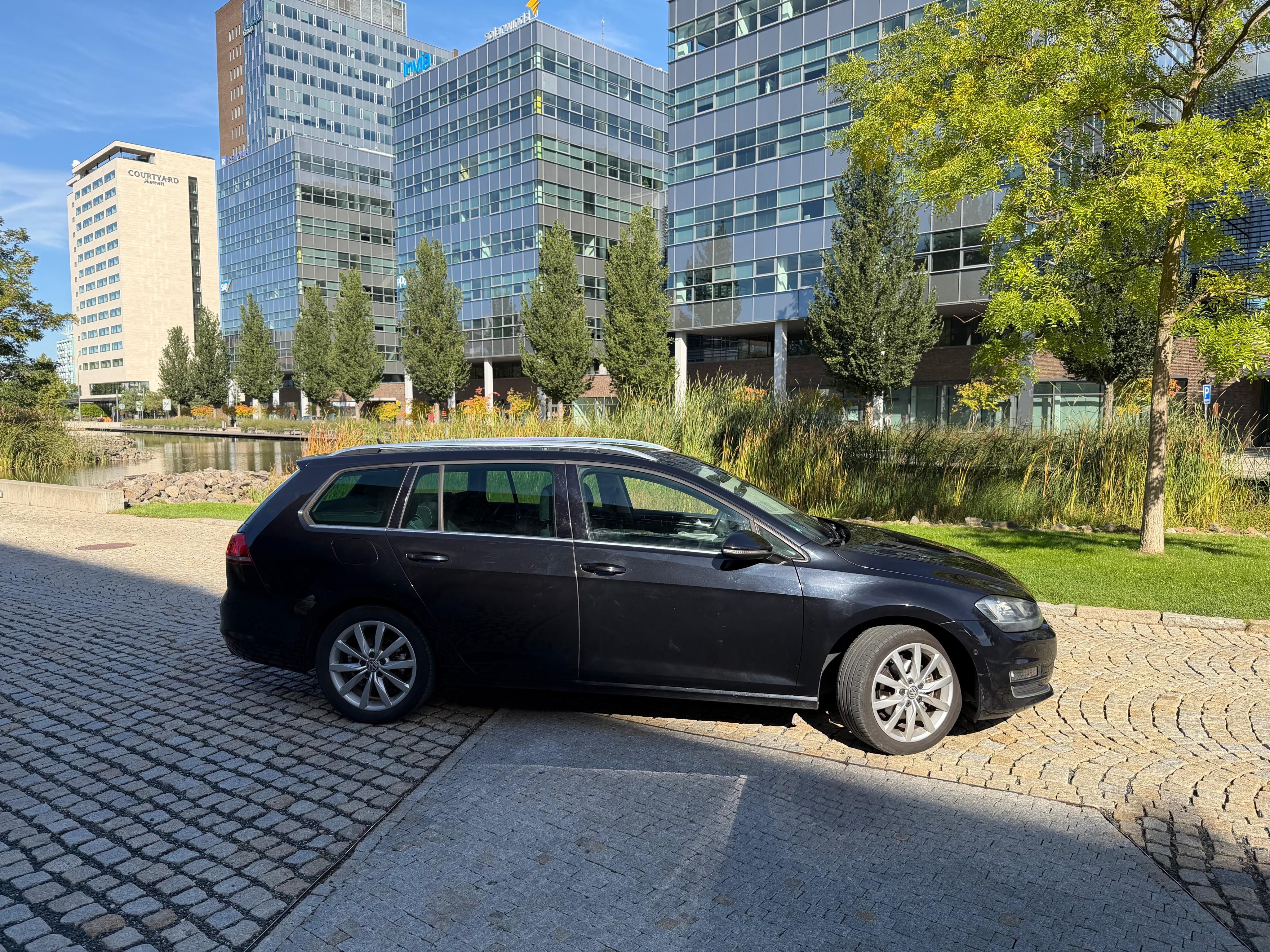 Volkswagen Golf, Volkswagen Golf 7 1.4TSi 103kw - fotka 4