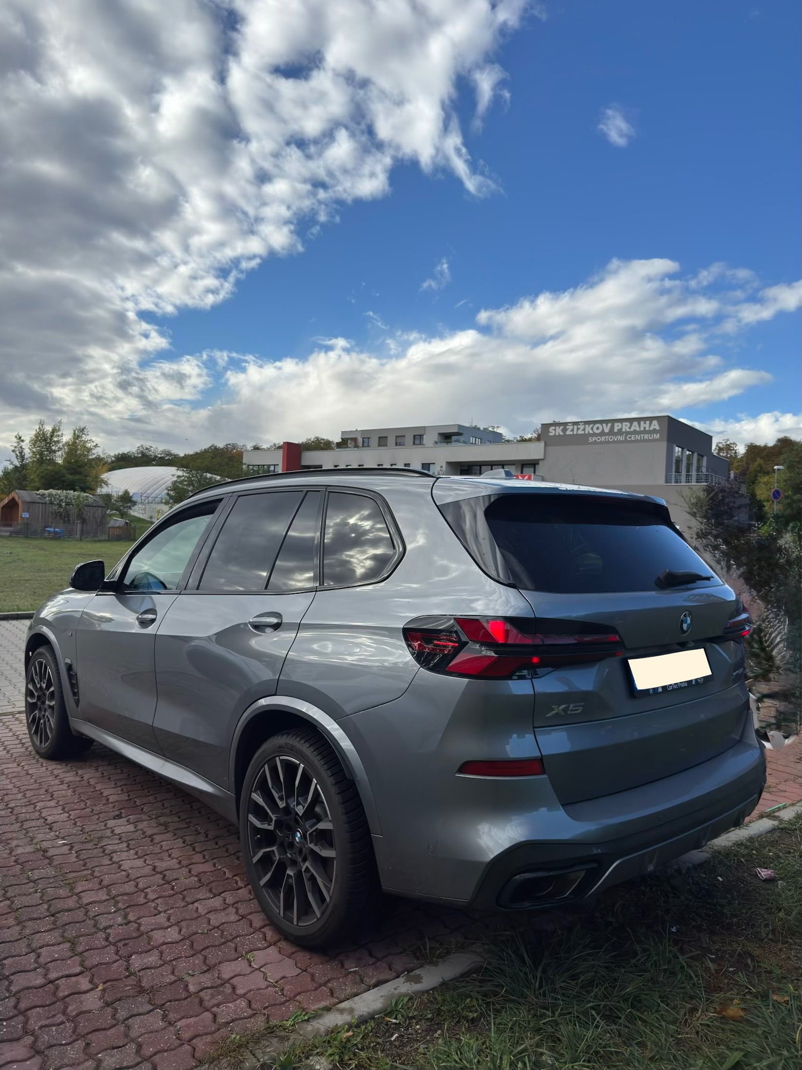 BMW X5, BMW x5 M 3.0 benzin - fotka 6