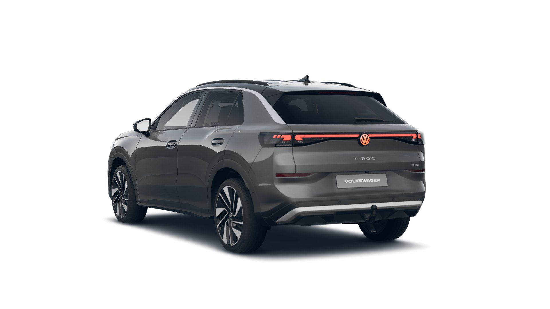 Volkswagen T-Roc, T-Roc Style People 1,5 eTSI 85 - fotka 3