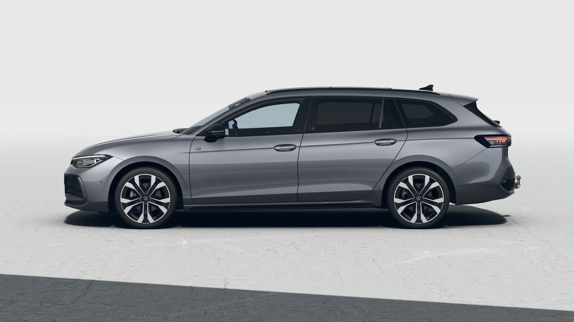 Volkswagen Passat, Passat R-Line Family 2,0 TDI - fotka 2