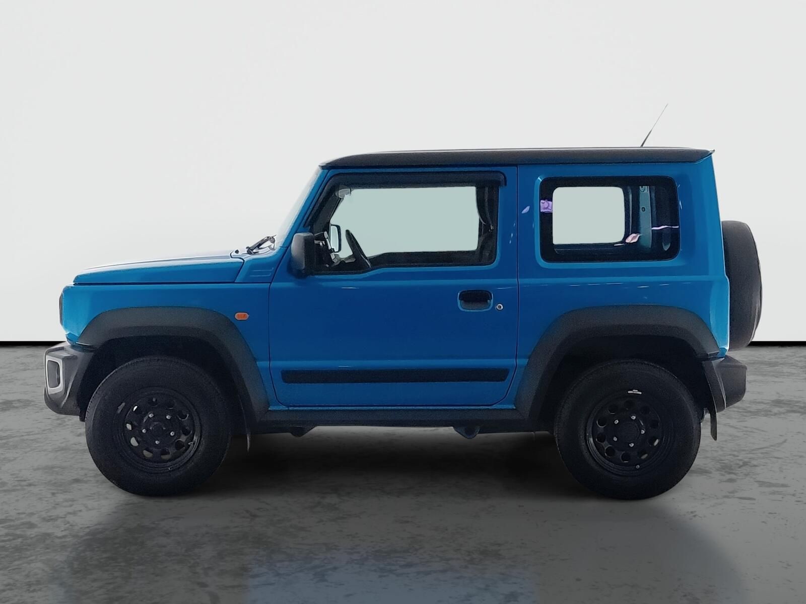 Suzuki Jimny, 1.5 AllGrip, 4X4, Serv.kniha - fotka 3