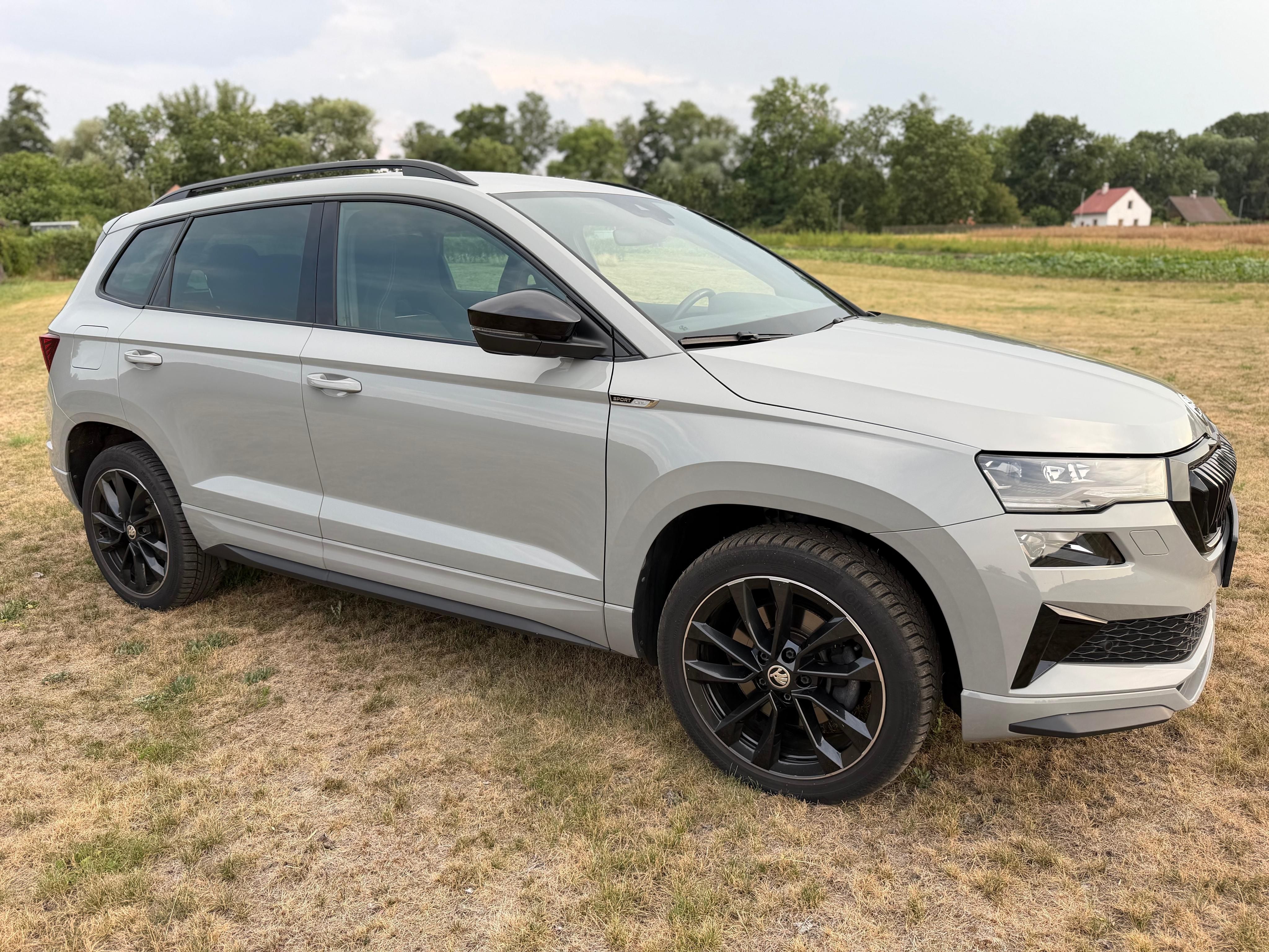 Škoda Karoq, Škoda Karoq 1.5 TSI Sportline - fotka 3