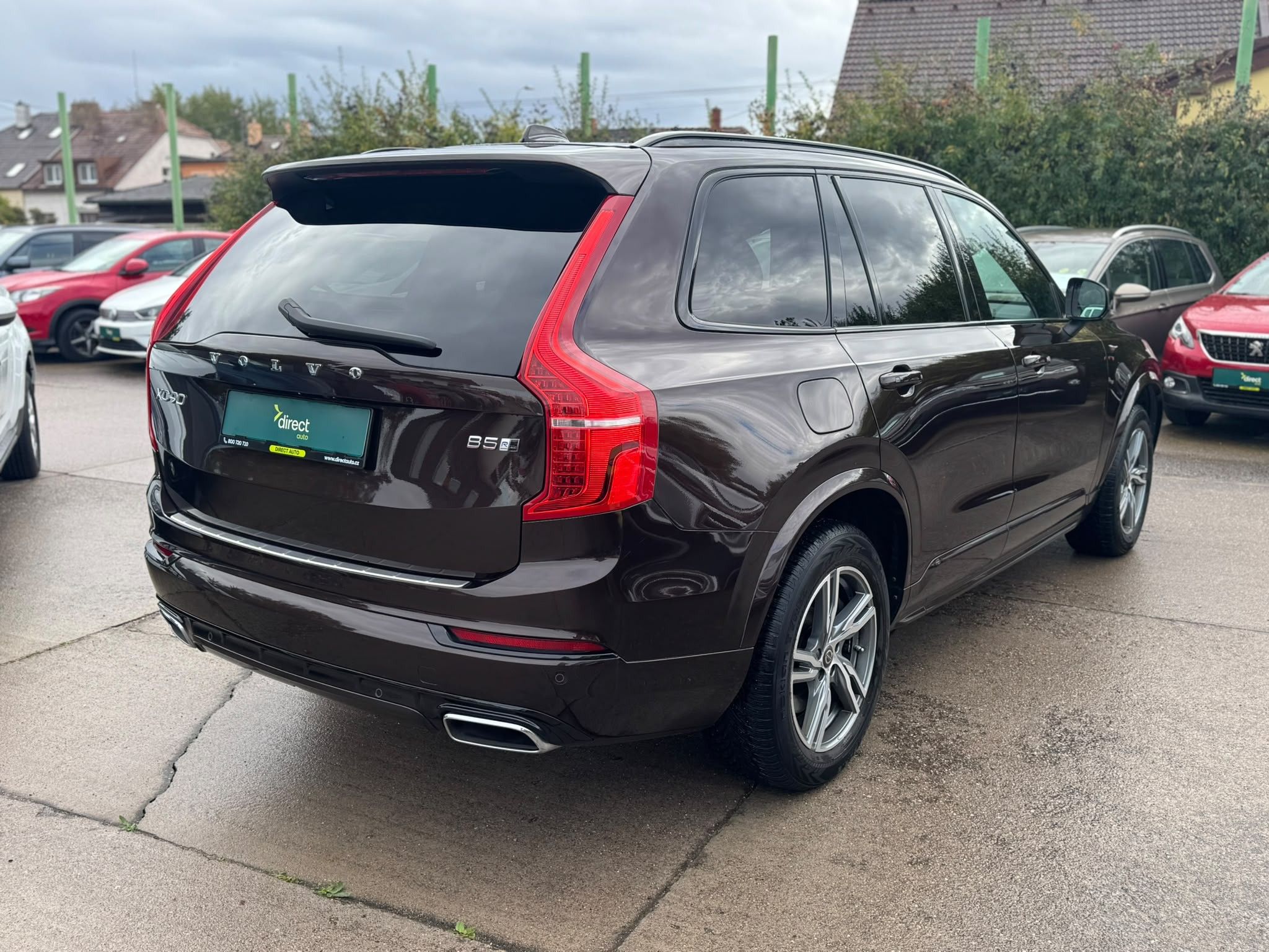 Volvo XC90, B5 173KW R-Design - fotka 2