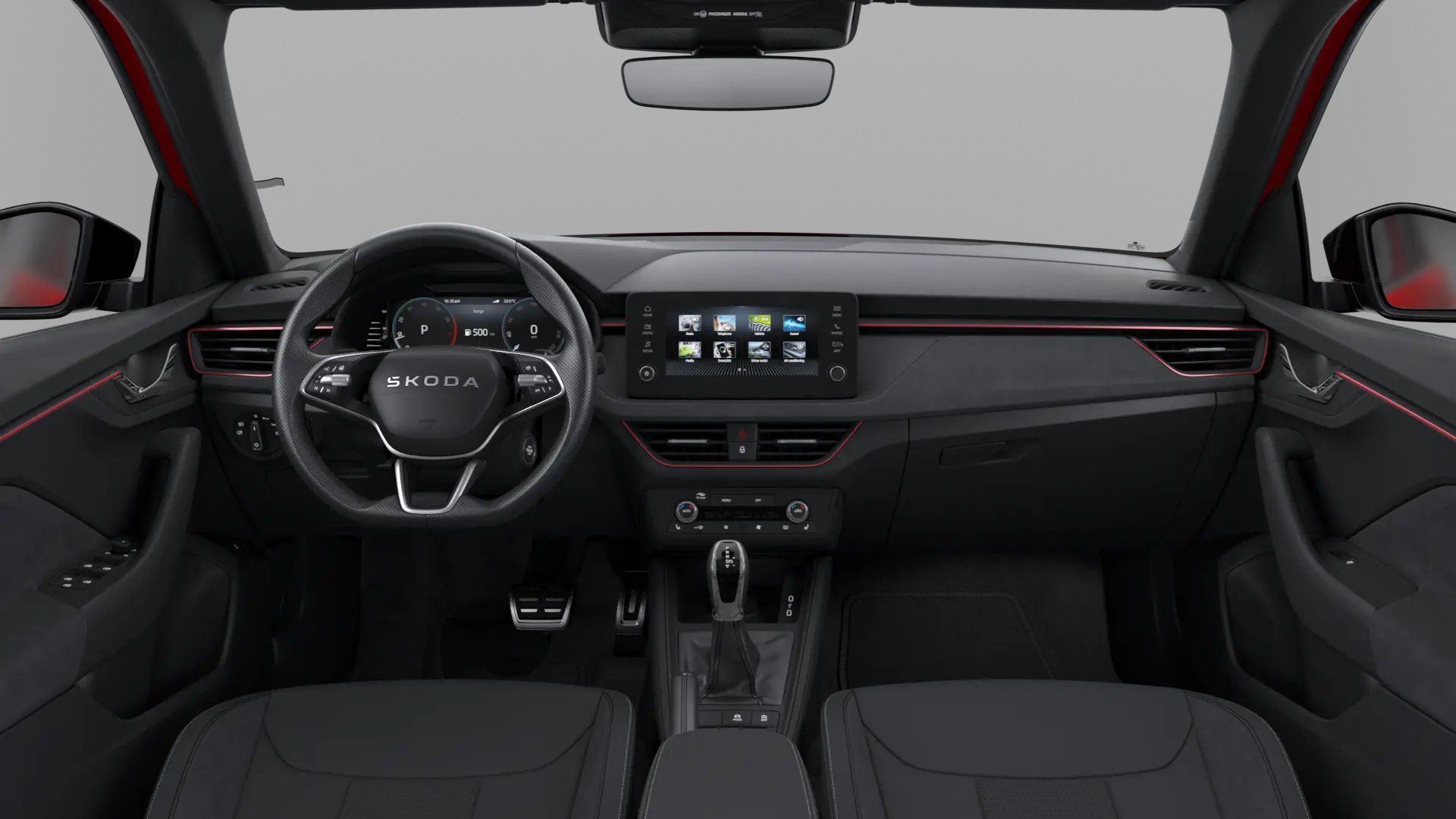 Škoda Kamiq, Kamiq Dynamic - fotka 4