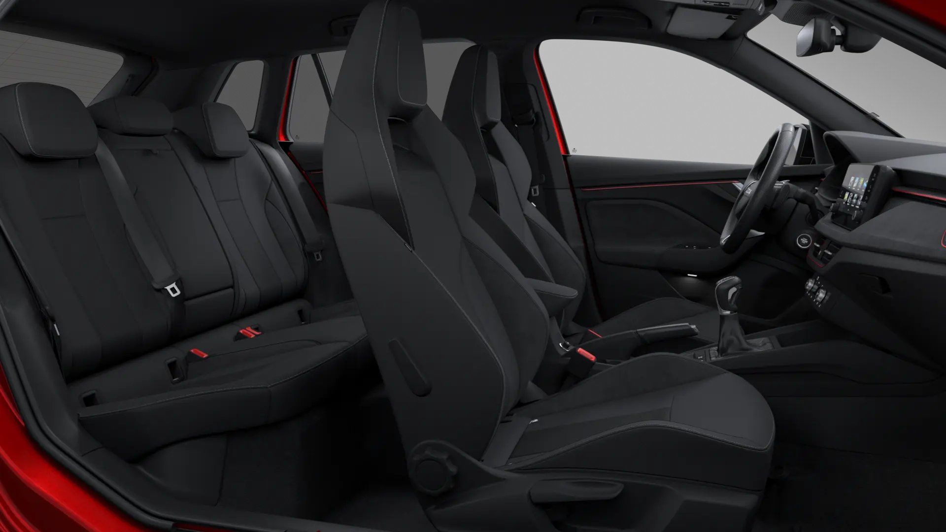 Škoda Kamiq, Kamiq Dynamic - fotka 5
