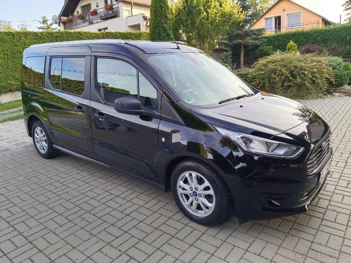 Ford Tourneo Connect, Ford Tourneo Connect - 7 míst