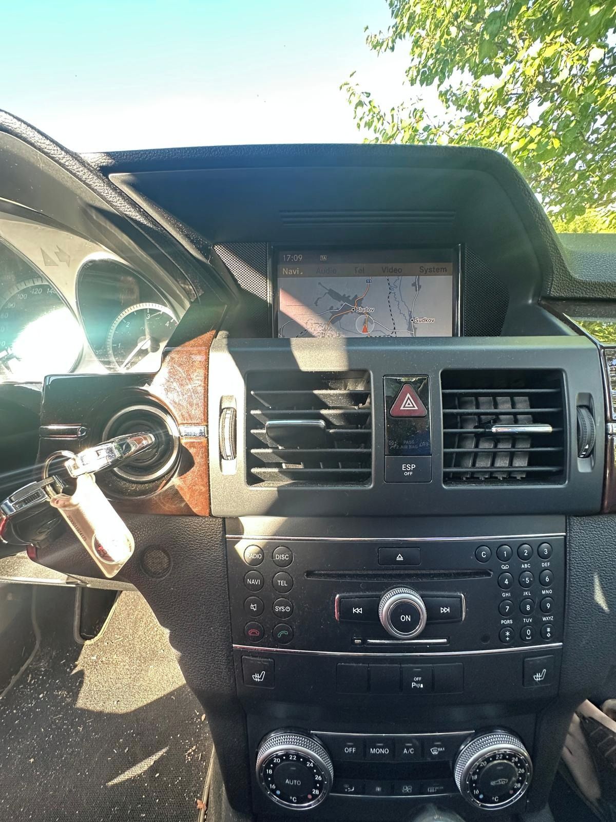 Mercedes-Benz GLK - fotka 6