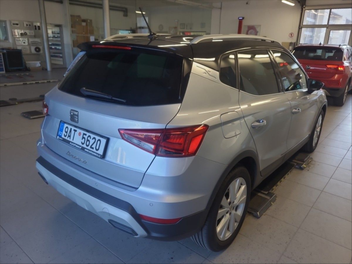 Seat Arona, 1,0 TSi 81kw Xperience - fotka 6