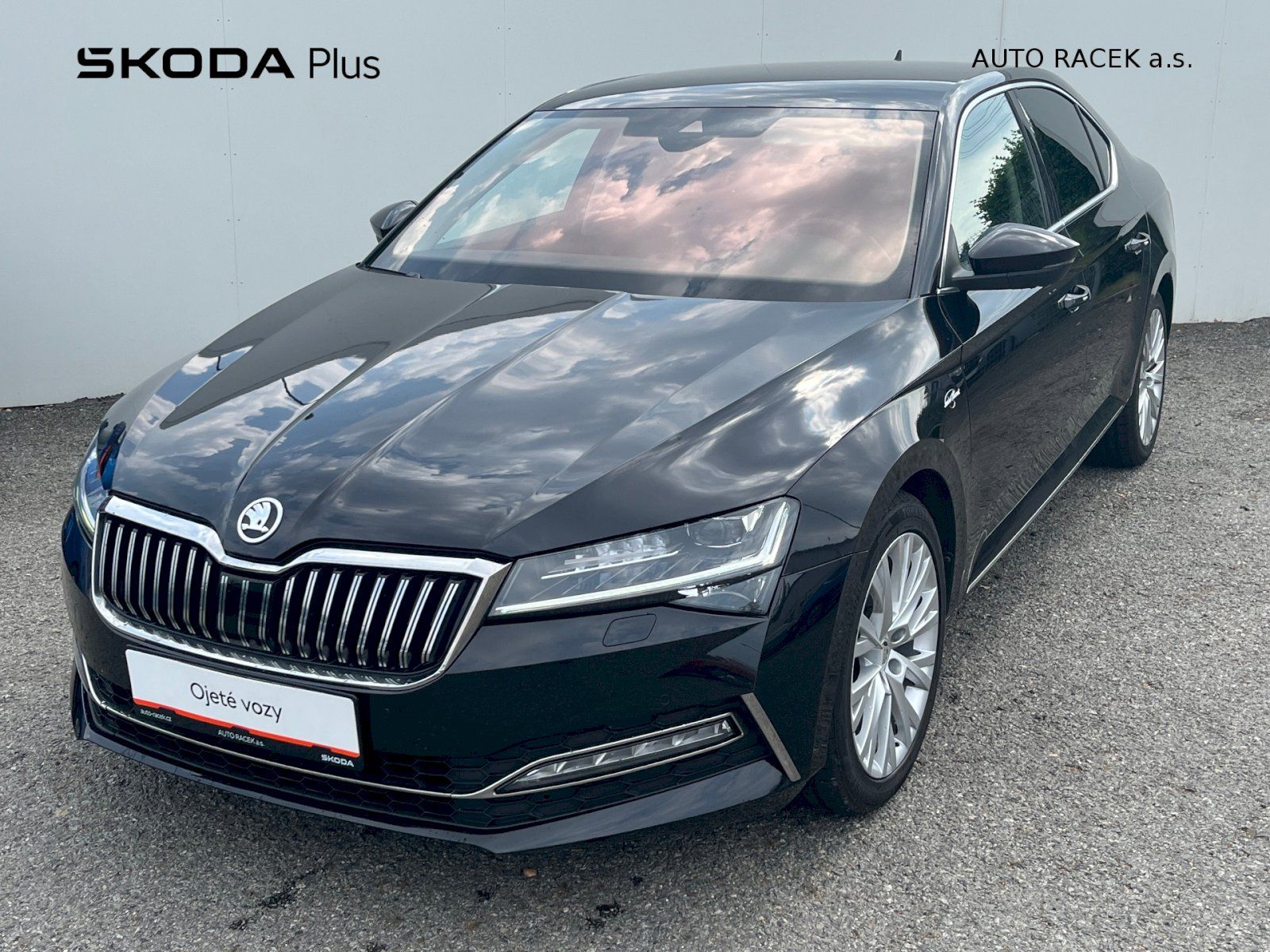 Škoda Superb, 2.0 TDI 147kW L&K 4x4 DSG