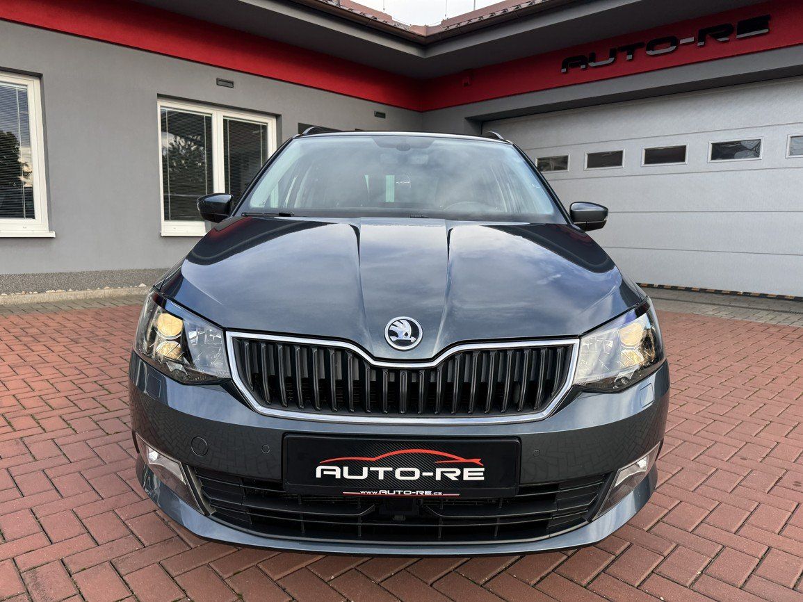 Škoda Fabia, 1.2TSi JOY Navi Digi Klima - fotka 5