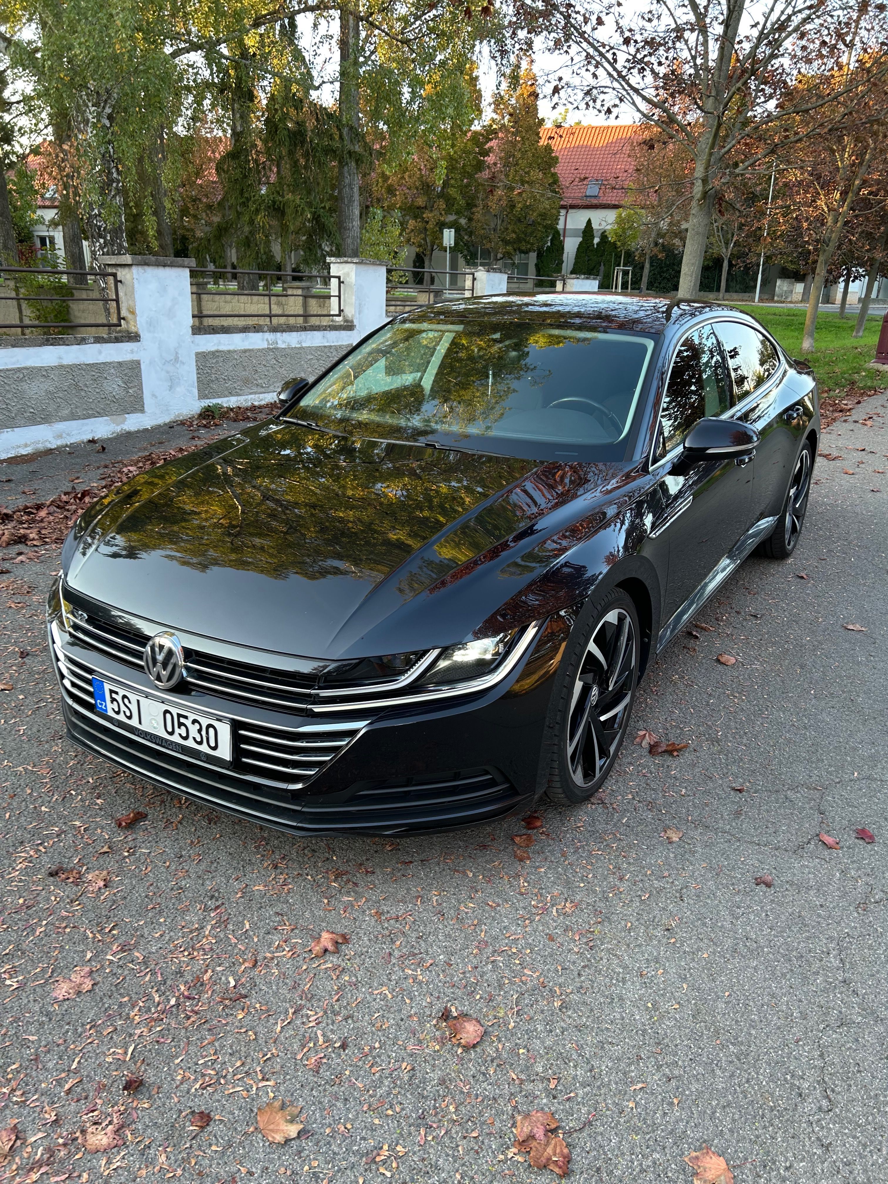 Volkswagen Arteon - fotka 3