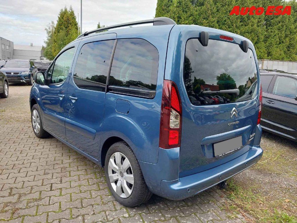 Citroën Berlingo, 1.2PT Multispace,Shine,TZ - fotka 4