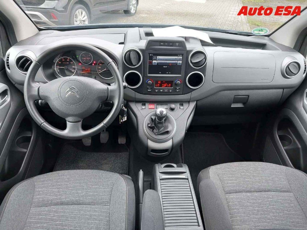 Citroën Berlingo, 1.2PT Multispace,Shine,TZ - fotka 6