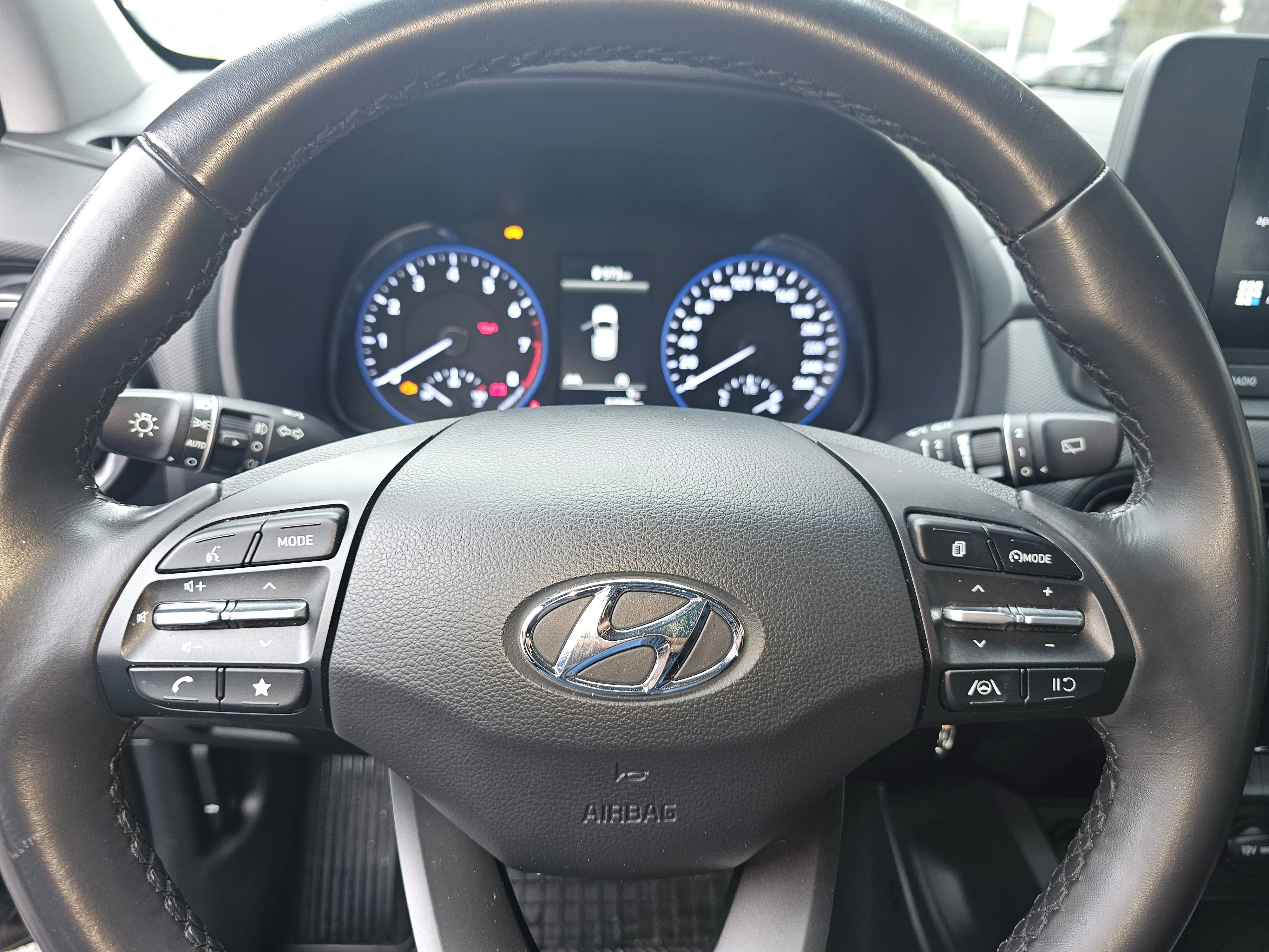 Hyundai Kona, Turbo 120k, COMFORT, Tažné z. - fotka 5