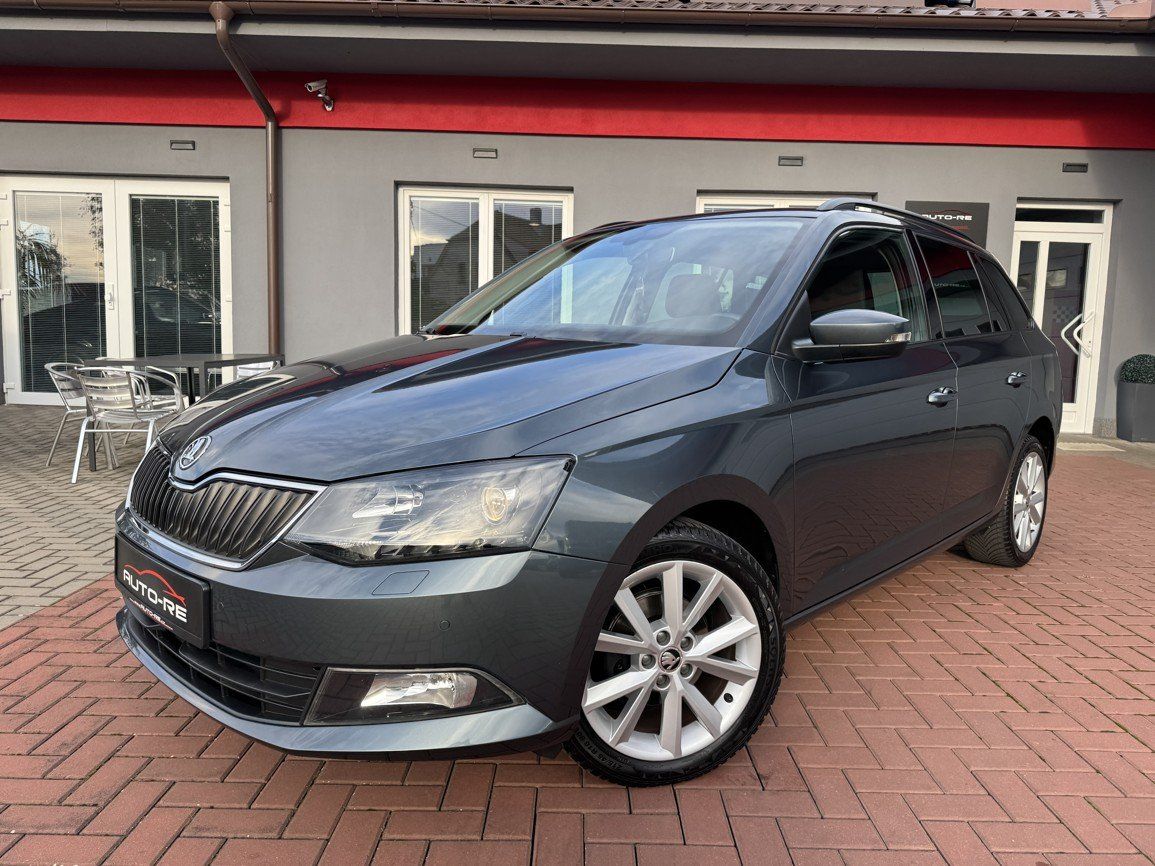Škoda Fabia, 1.2TSi JOY Navi Digi Klima - fotka 4