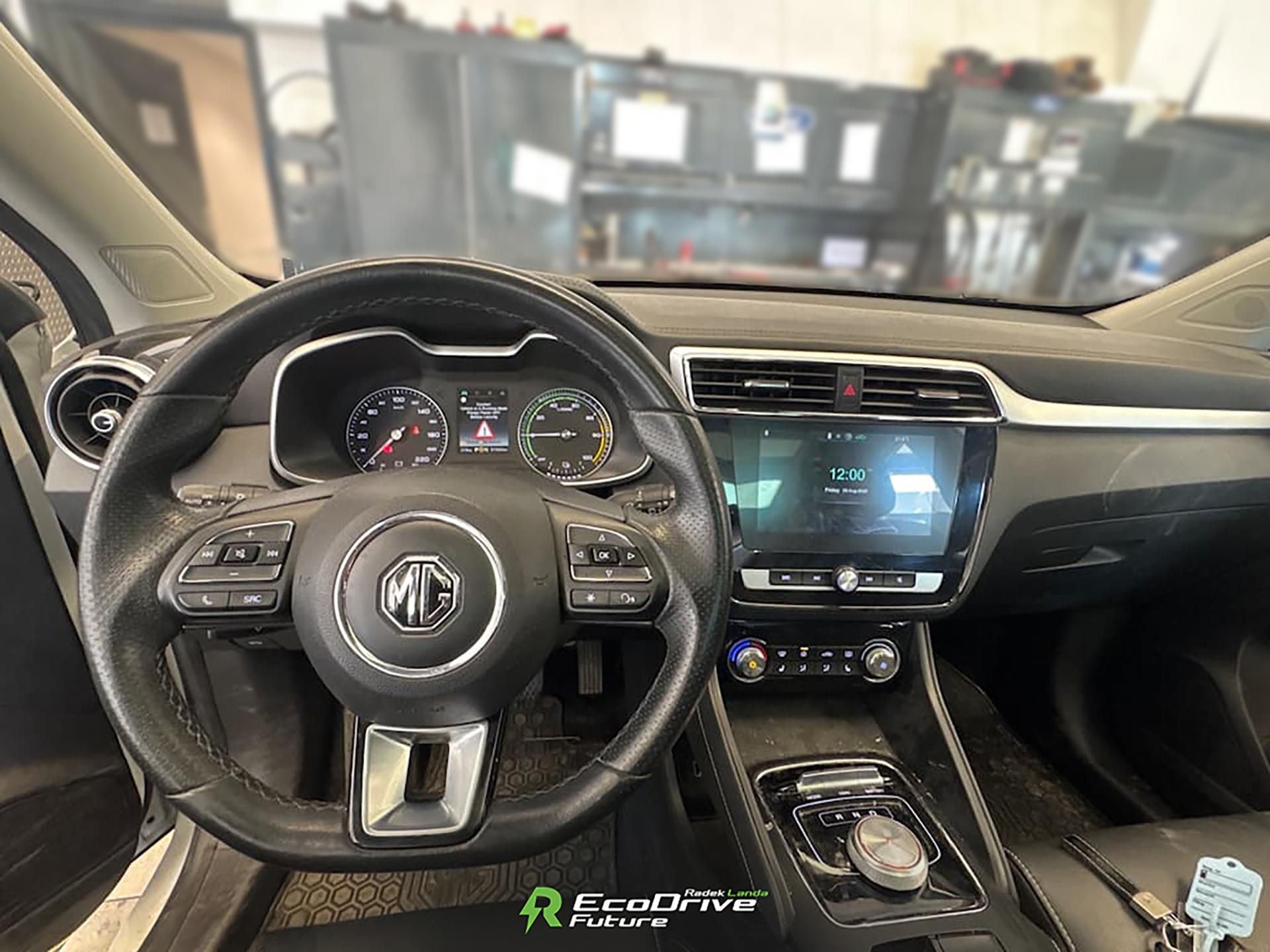MG ZS, 44,5 kWh, FWD (143 koní) - fotka 6