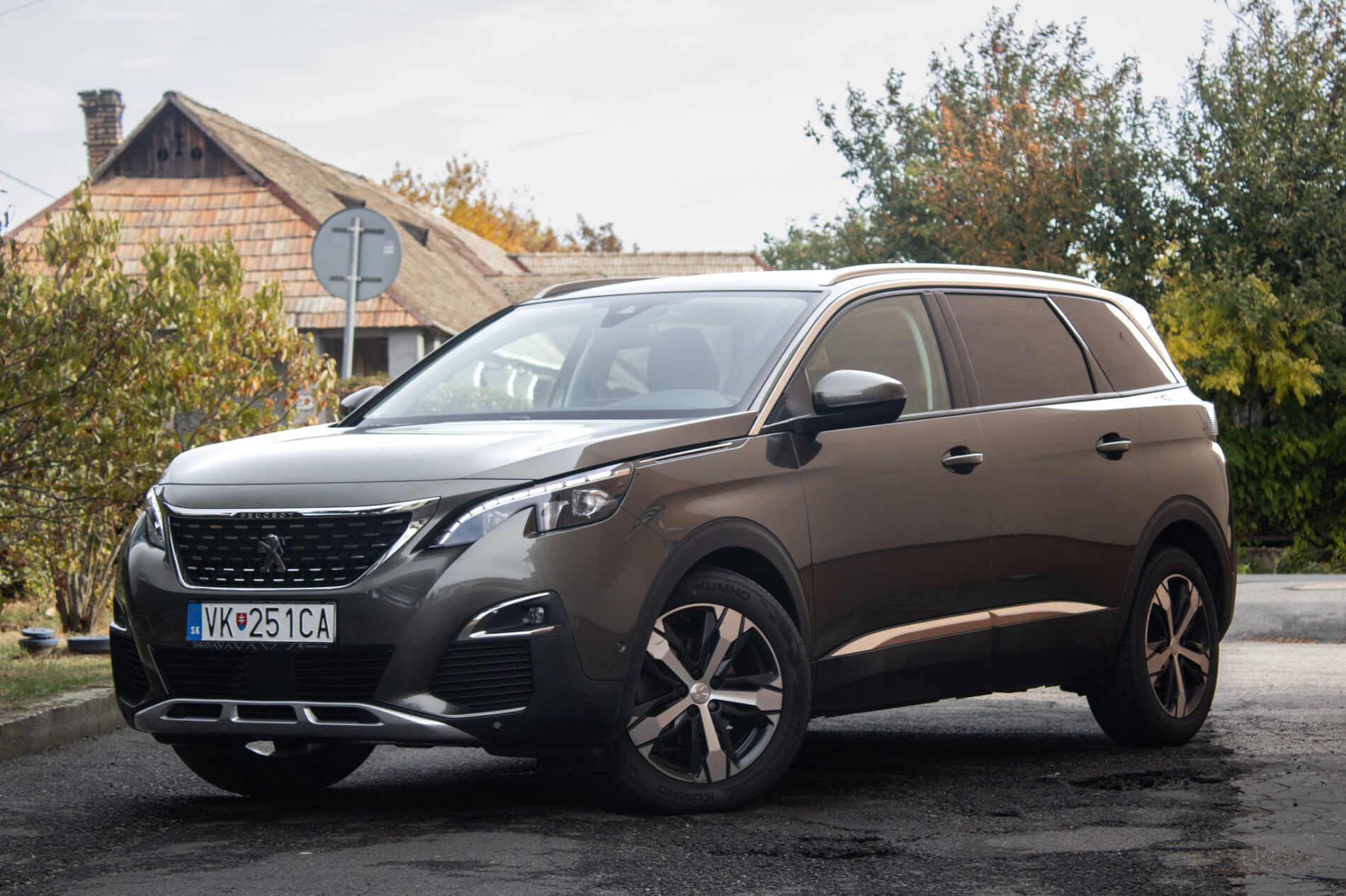 Peugeot 5008