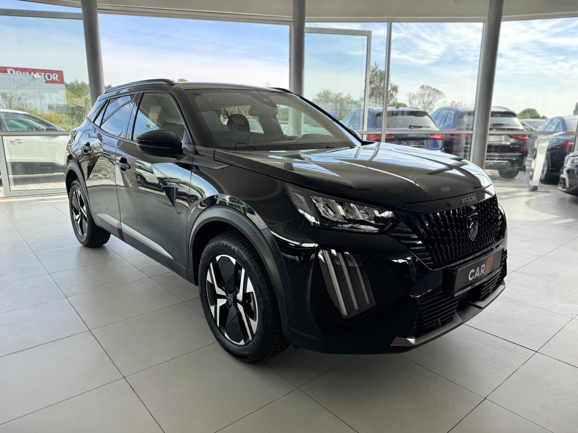 Peugeot 2008, 1,2PT 130*AT8*Allure*Kamer*DPH - fotka 4