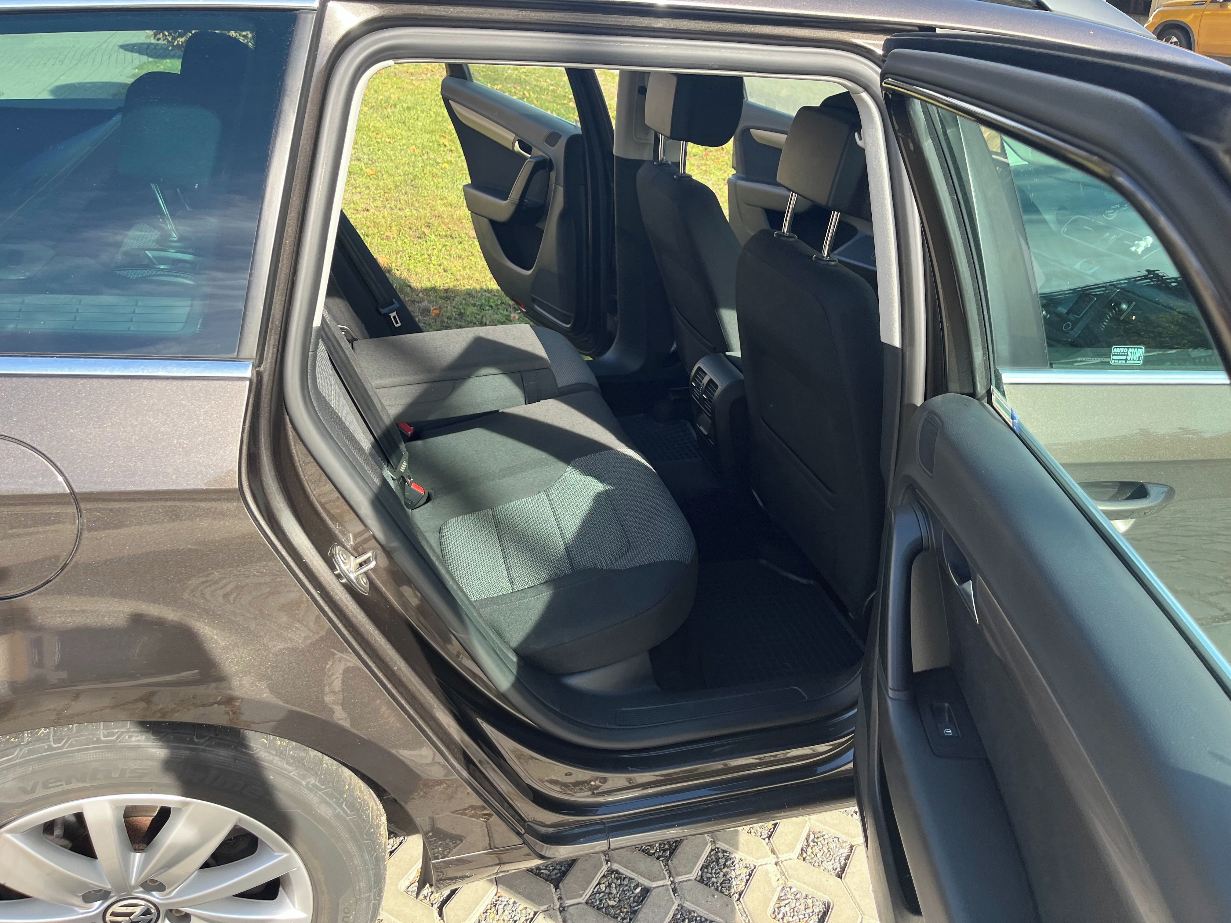 Volkswagen Passat Variant, Passat Variant TDI - fotka 5