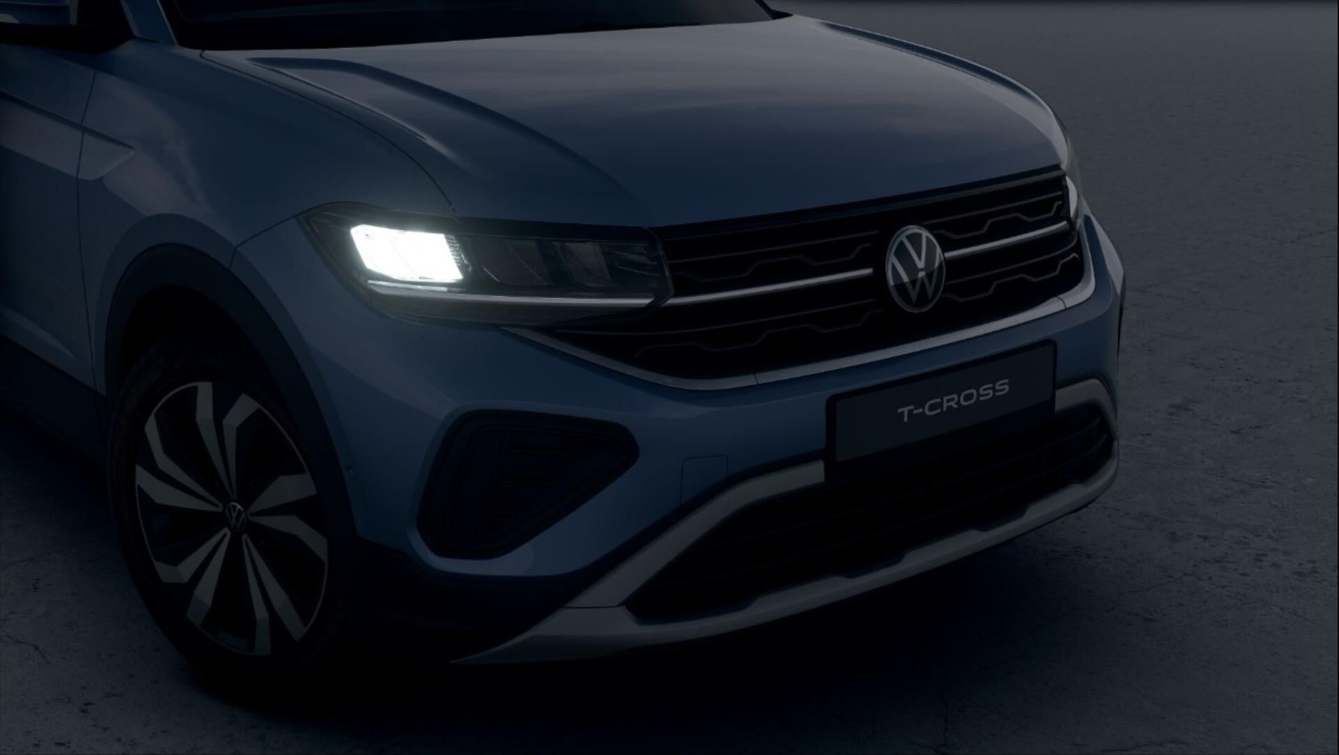 Volkswagen T-Cross, 1,0 TSI 85kW 7DSG  People - fotka 4
