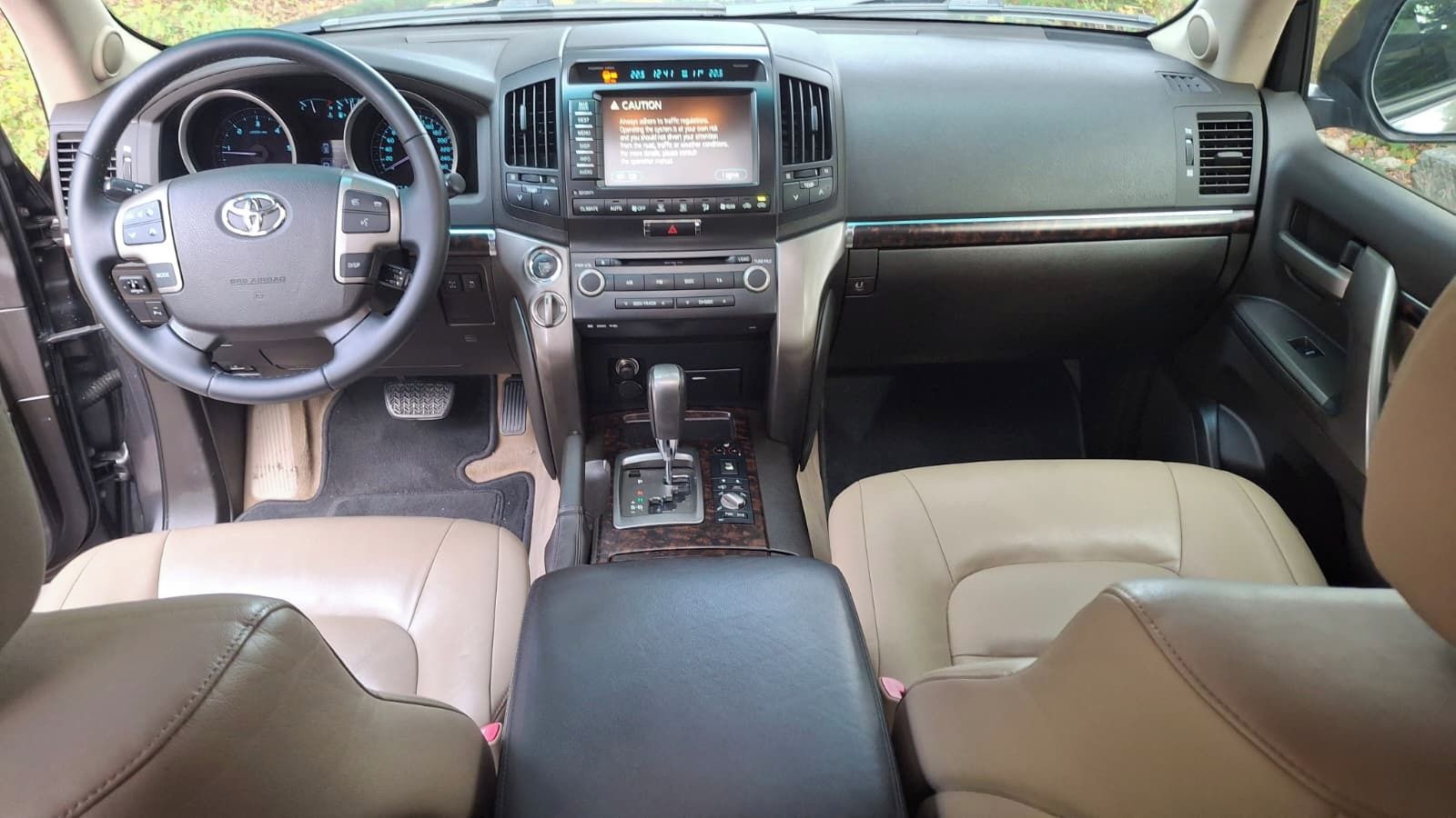 Toyota Land Cruiser - fotka 3