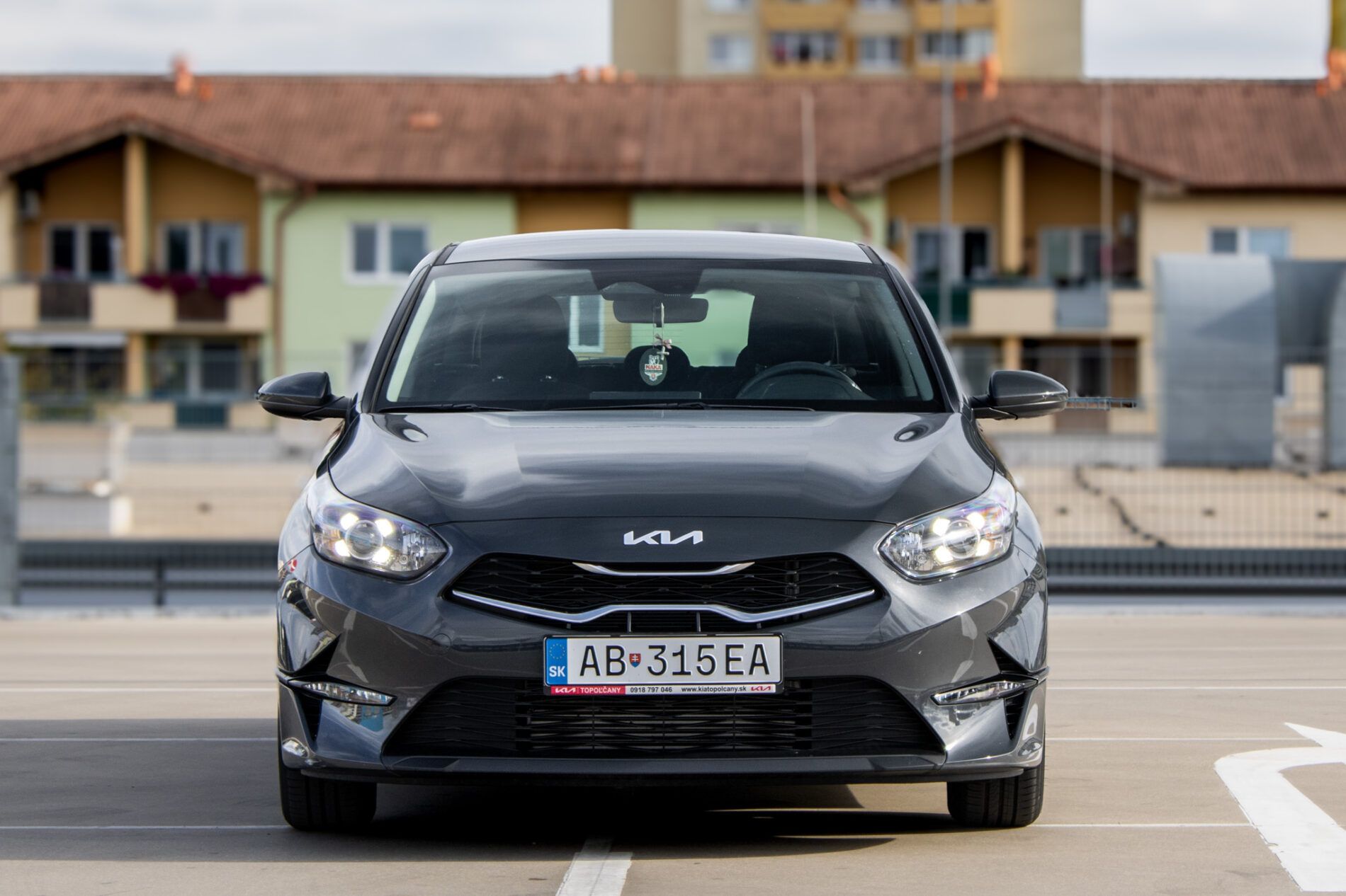 Kia Cee´d - fotka 2