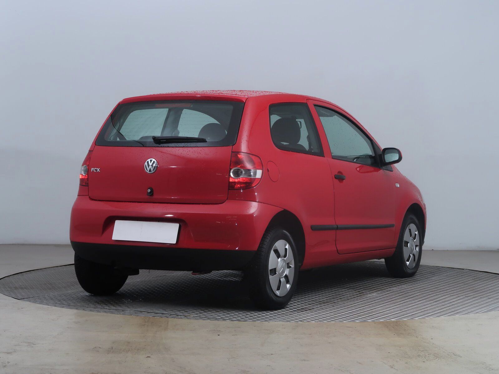 Volkswagen Fox, 1.2, Comfort, v provozu - fotka 5