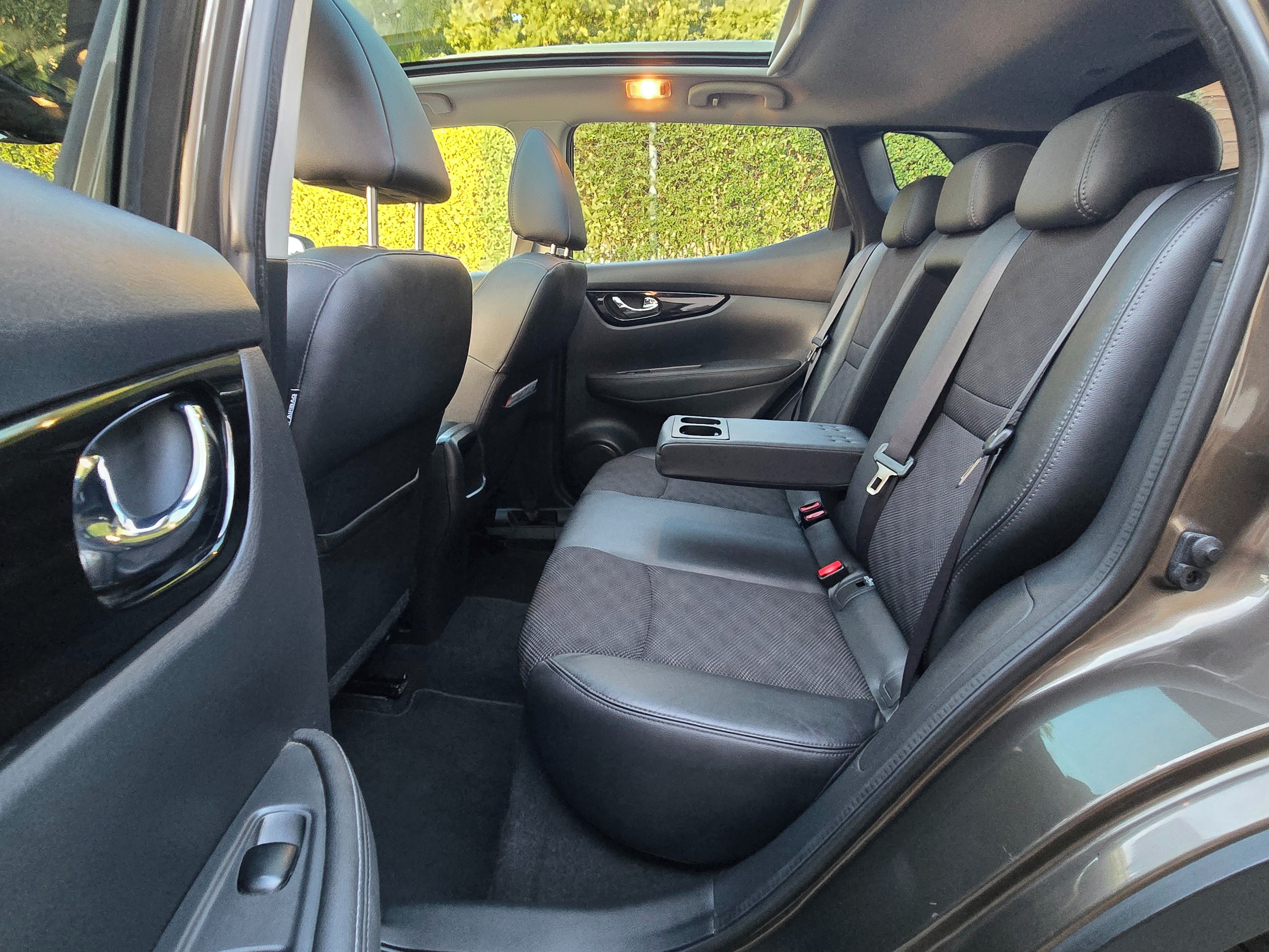 Nissan Qashqai, Tekna dig-T - fotka 5