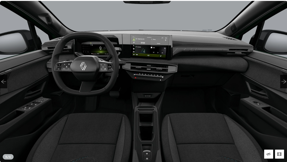 Renault Clio, evolution Eco-G 120 EDC - fotka 3