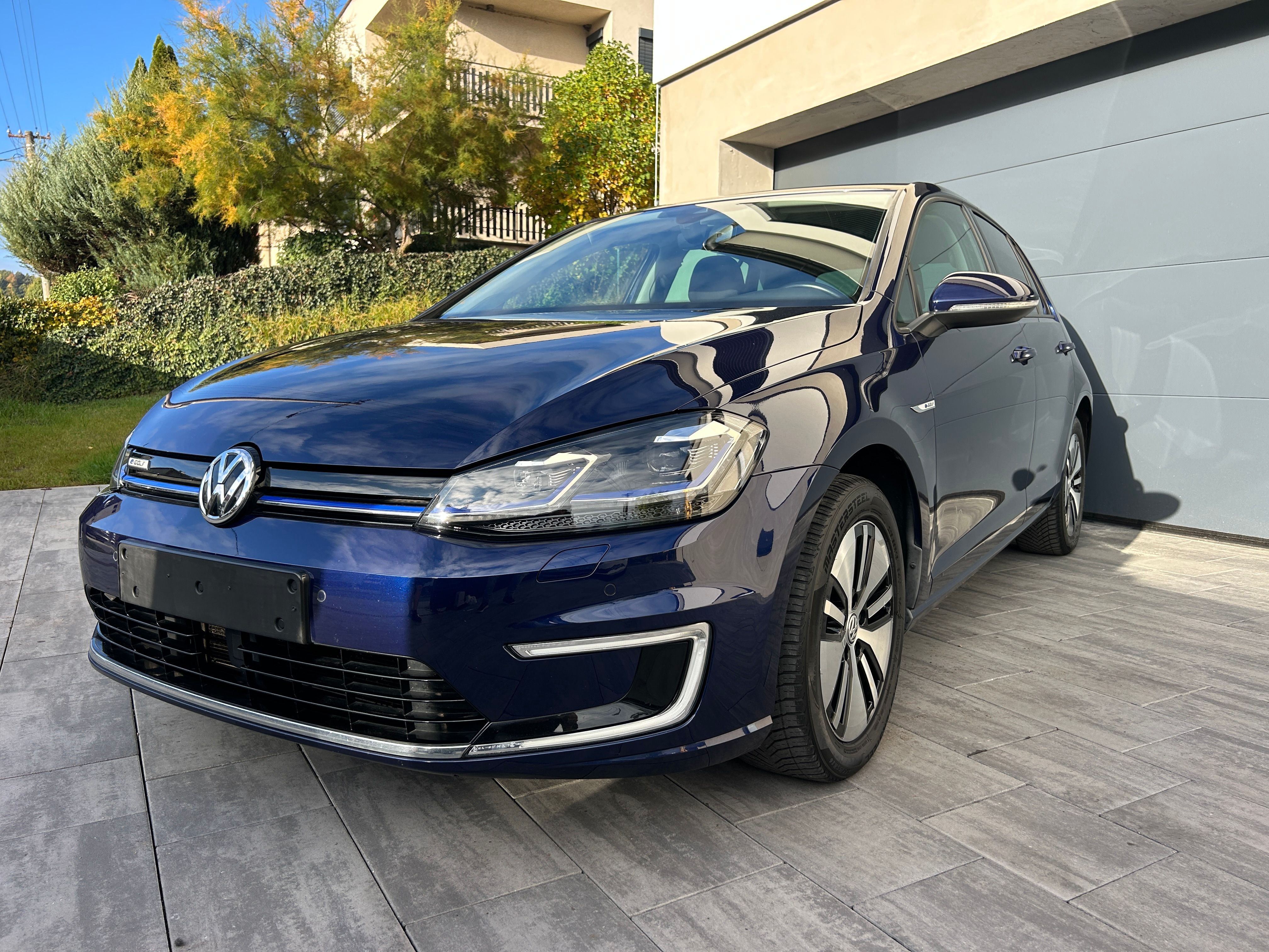 Volkswagen e-Golf, E- Golf Limited TČ - fotka 2