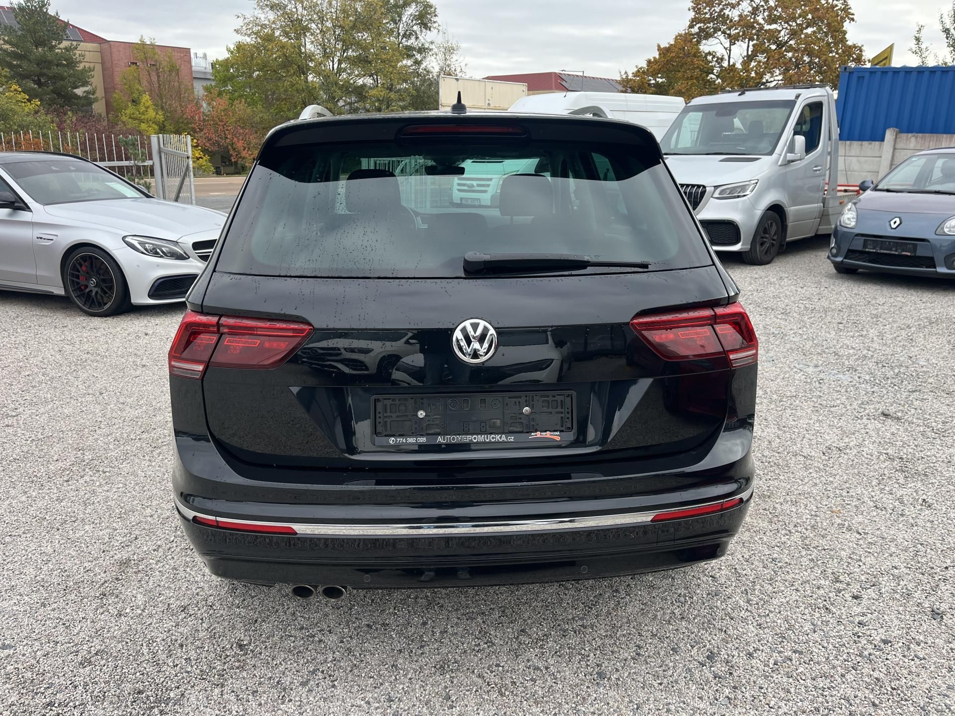 Volkswagen Tiguan, 2.0TDi 110kw 4Motion R-Line - fotka 6