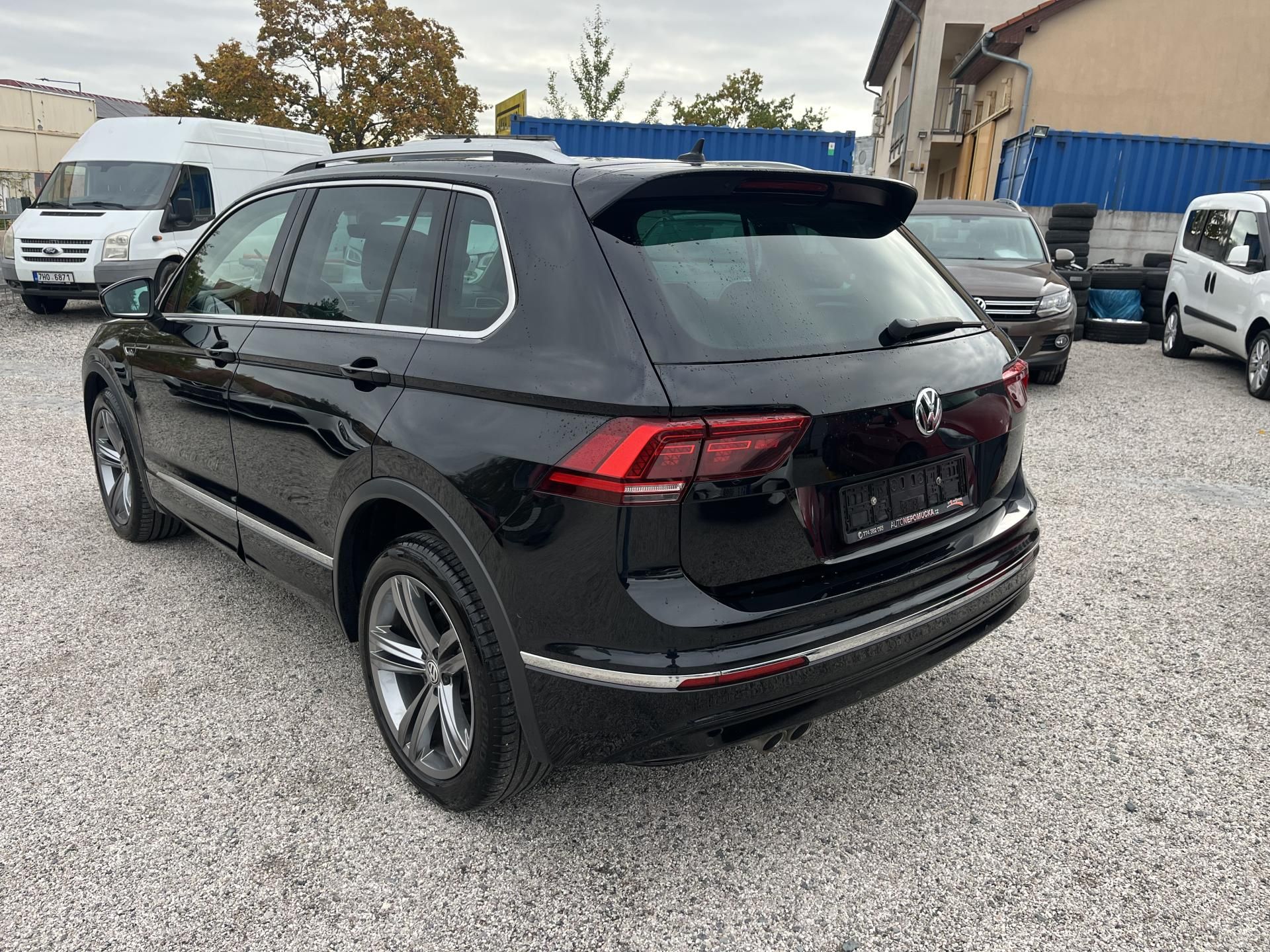 Volkswagen Tiguan, 2.0TDi 110kw 4Motion R-Line - fotka 5