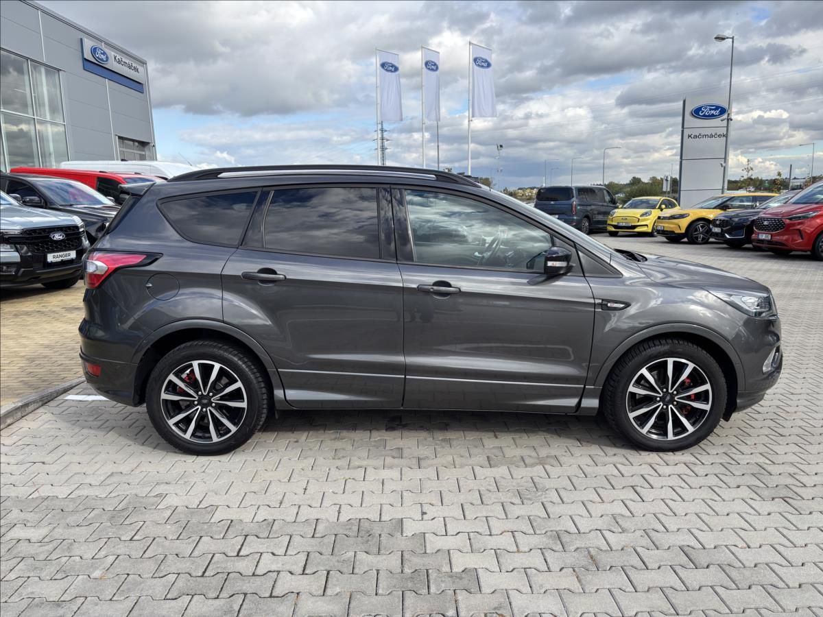 Ford Kuga, 2,0 EcoBoost 170kW  ST-Line - fotka 6