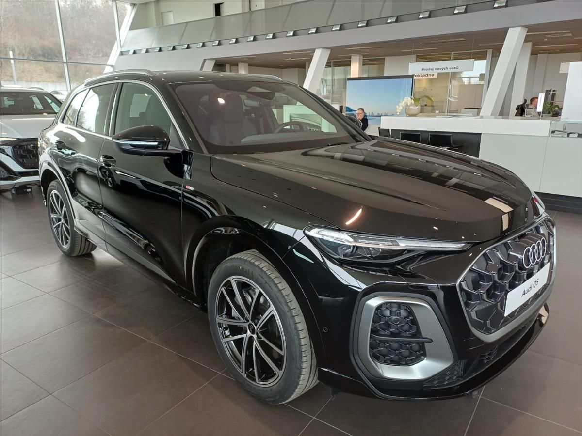 Audi Q5, 2,0   TDI 150kW quattro - fotka 3