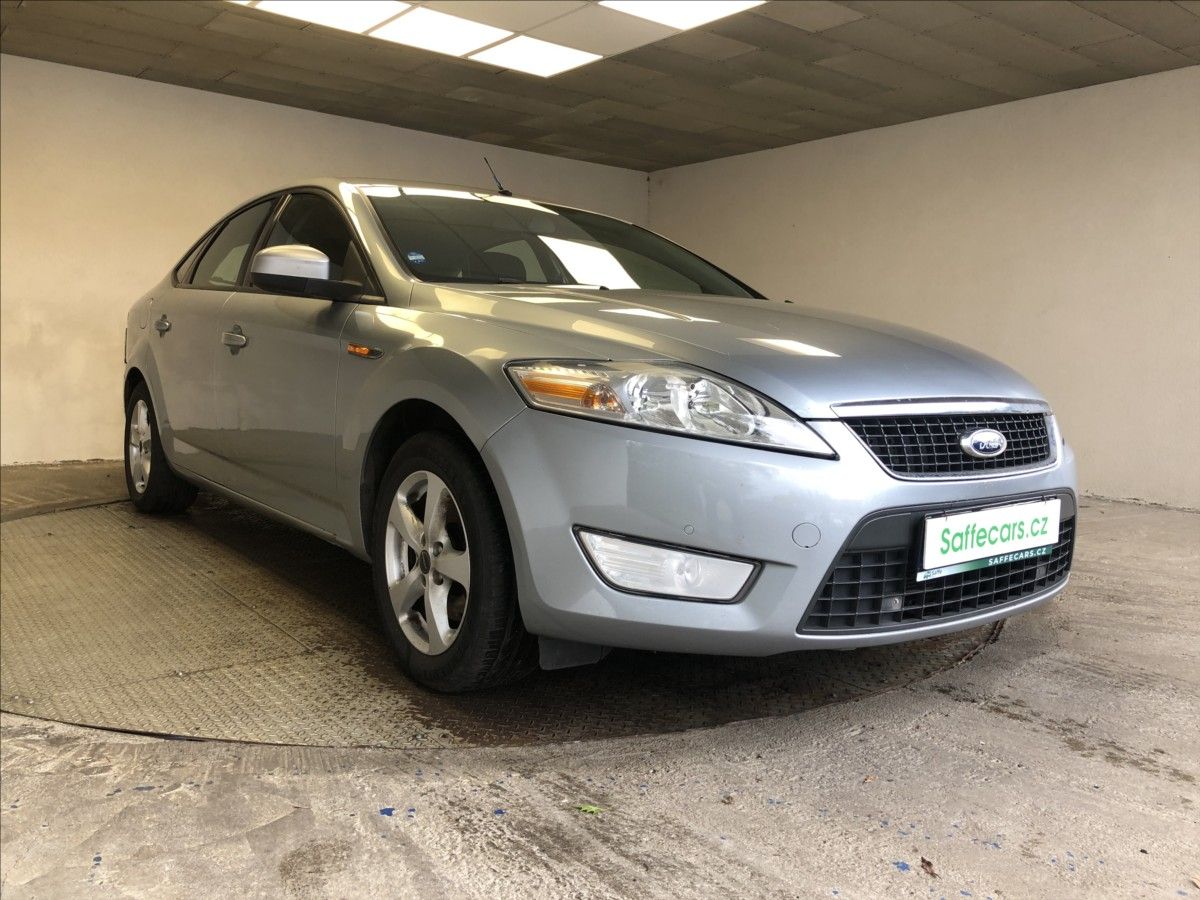 Ford Mondeo, 2,0 16V