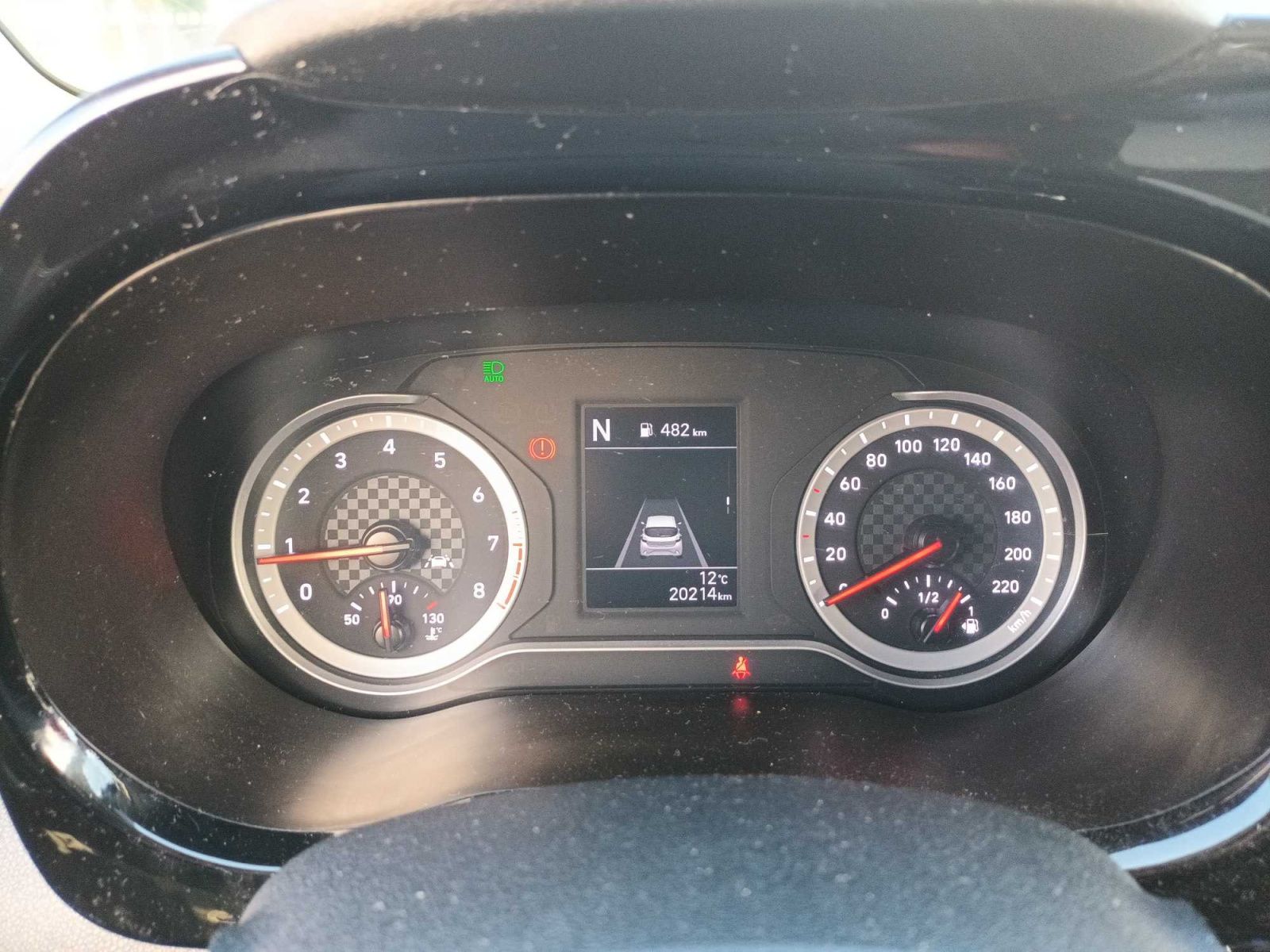 Hyundai i10, 1.0, Style, Automat - fotka 3