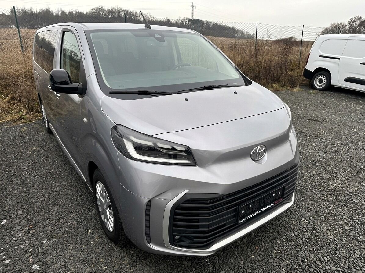 Toyota Proace Verso, 2,2 L2 Business + Mobility