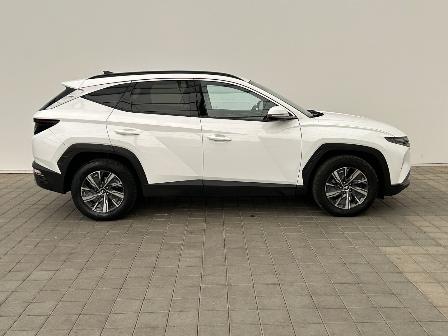 Hyundai Tucson, 1.6T-GDI 110kW SMART - fotka 6