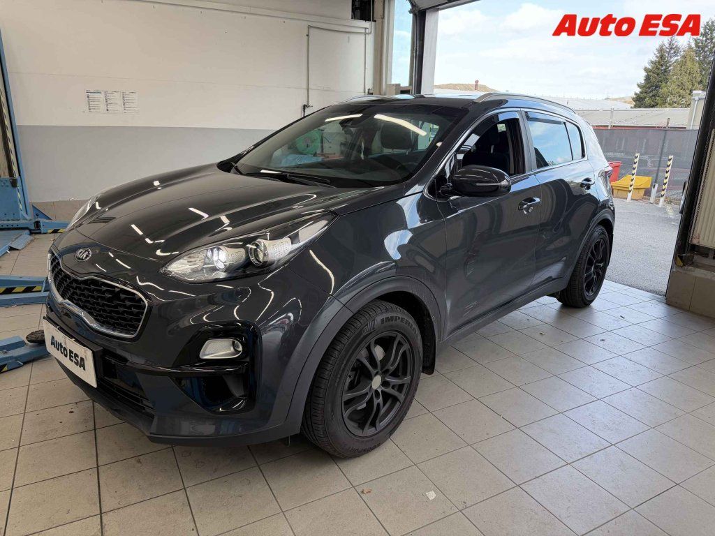 Kia Sportage, 1.6 t-gdi,2.maj