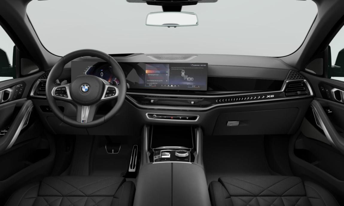 BMW X6, xDrive40d - fotka 3