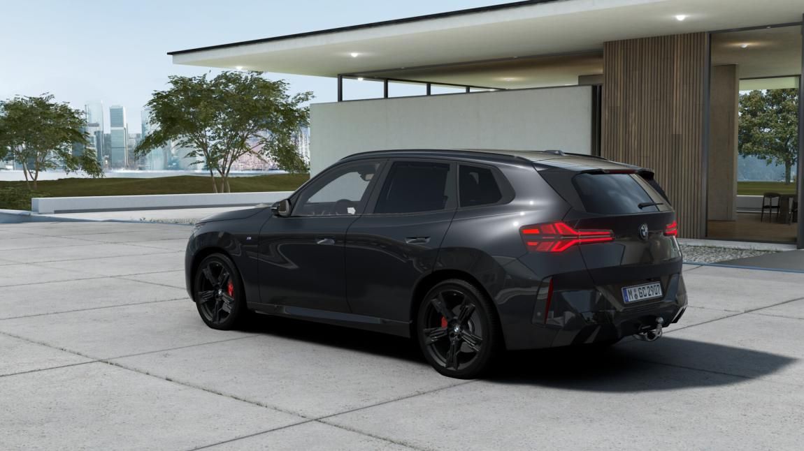 BMW X3, xDrive 40d - fotka 3