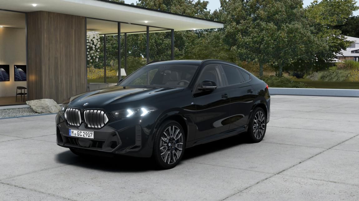 BMW X6, xDrive30d - fotka 2