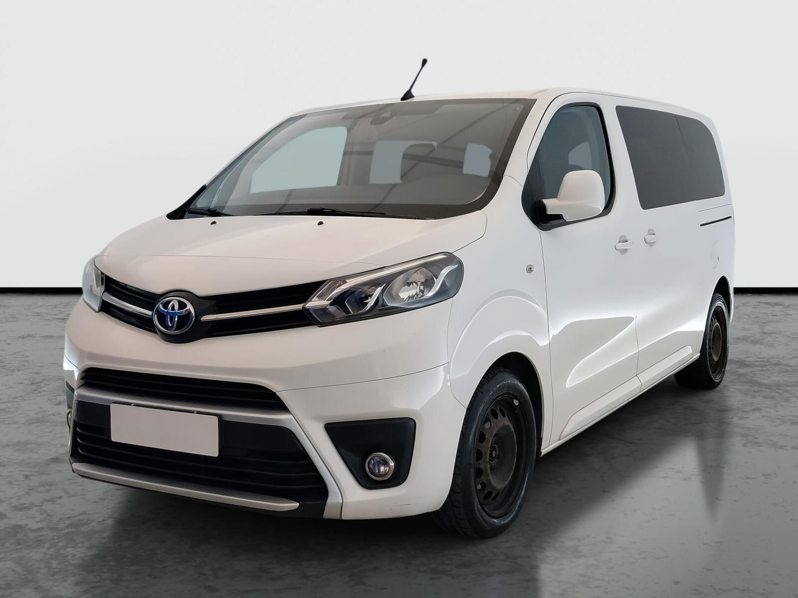 Toyota Proace Verso, 2.0 D-4D, Family, 8 míst, L1 - fotka 2